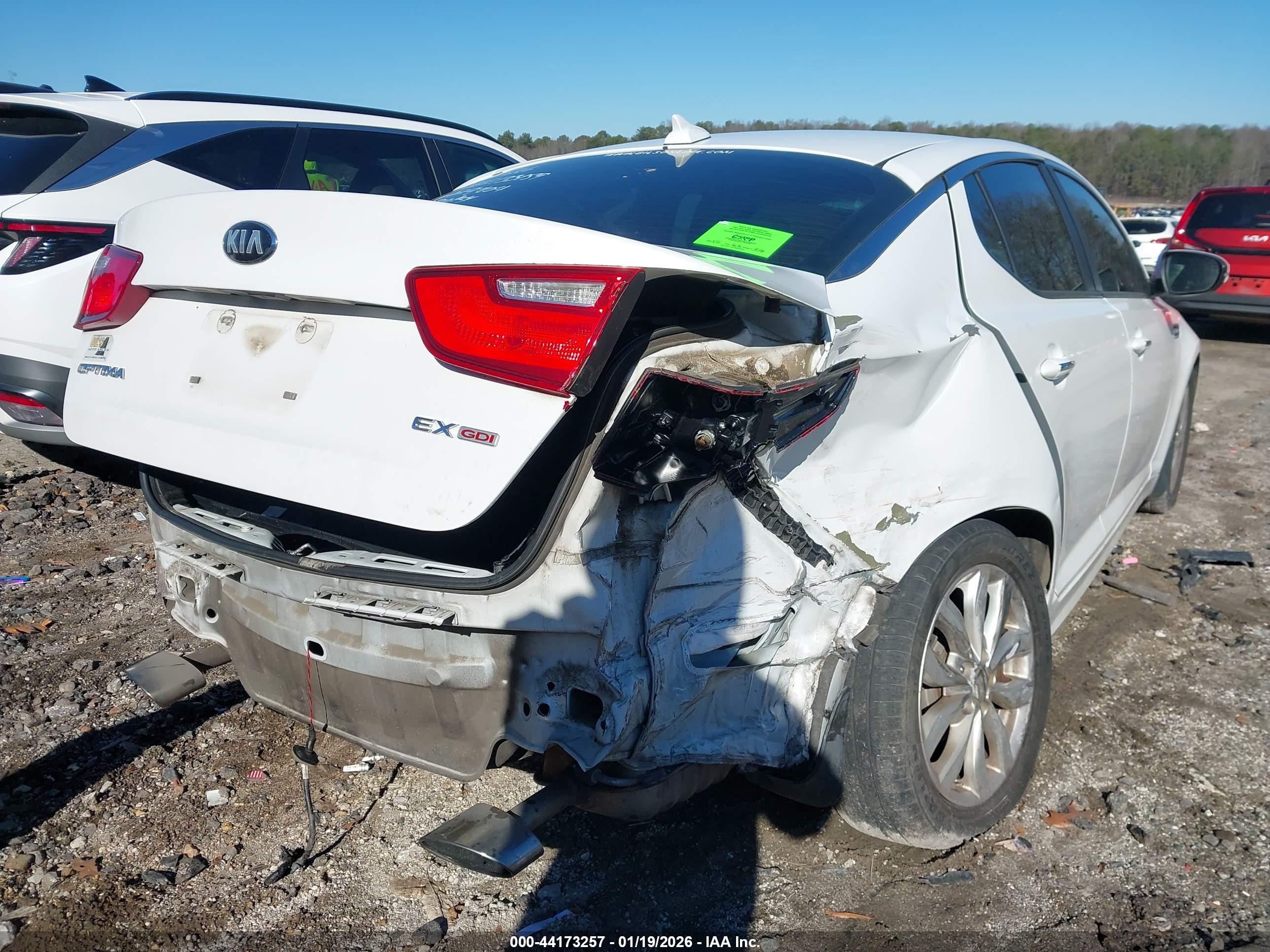 KIA OPTIMA image 4