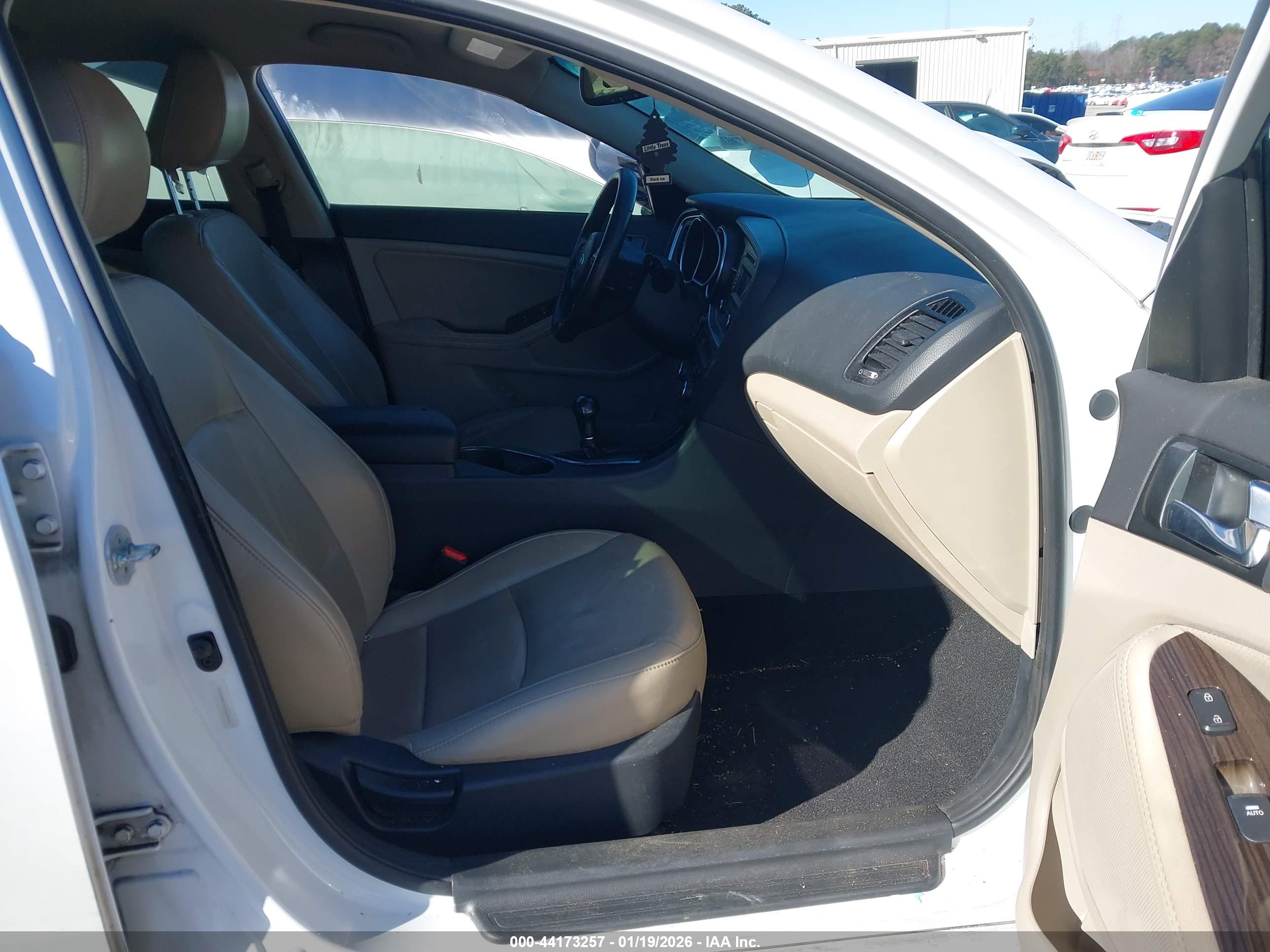 KIA OPTIMA image 5