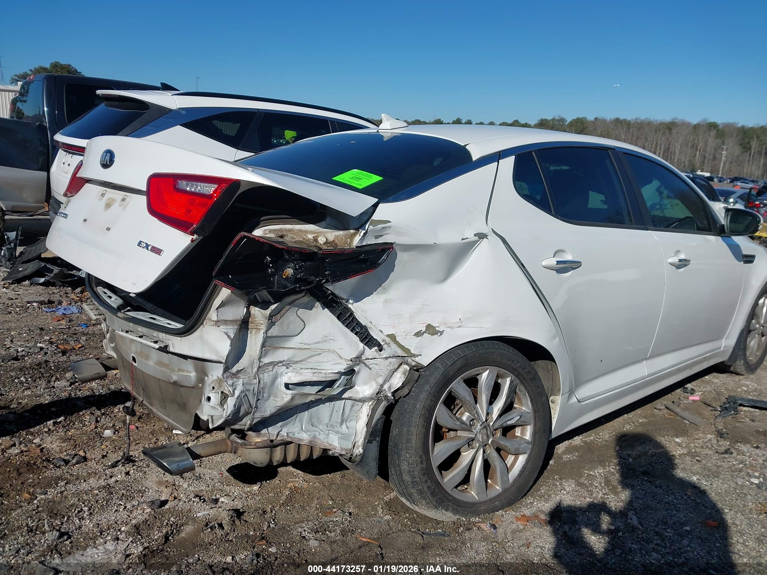 KIA OPTIMA image 6