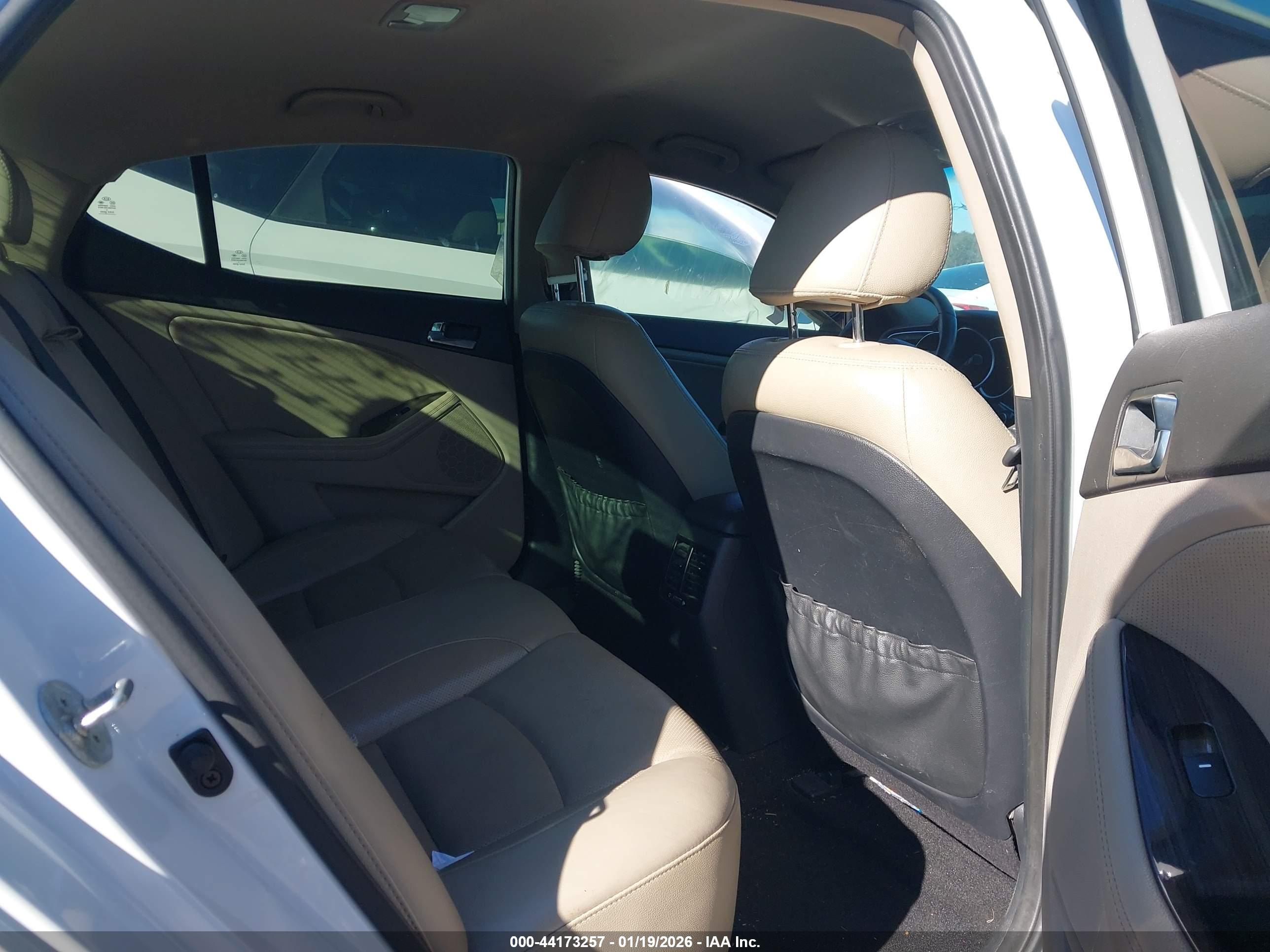 KIA OPTIMA image 8