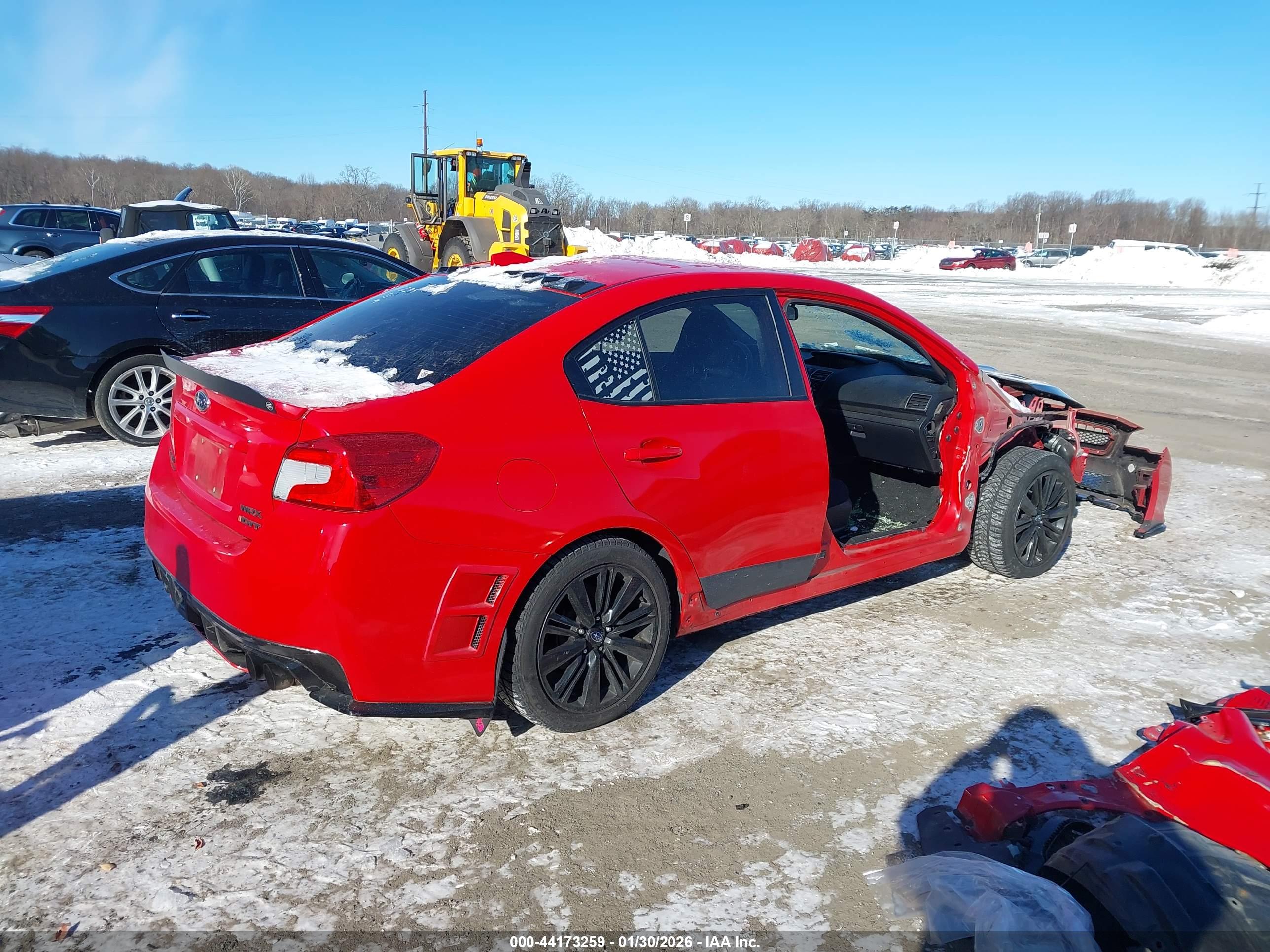 SUBARU WRX image 4