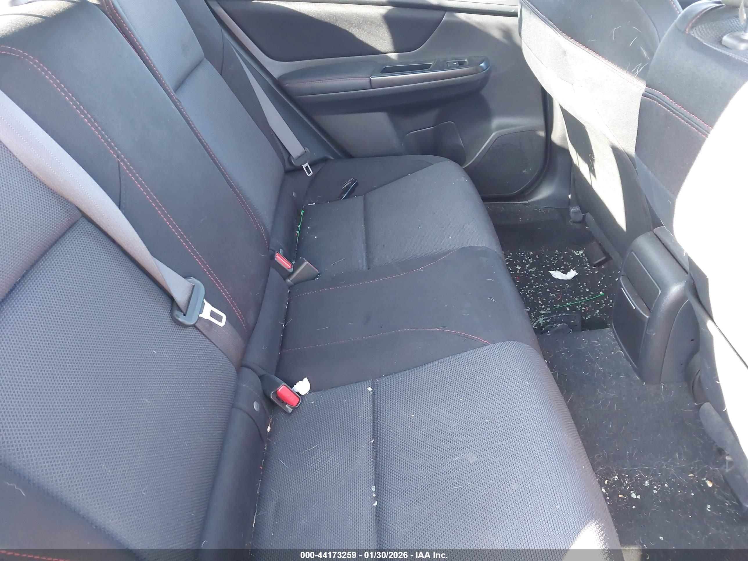 SUBARU WRX image 8