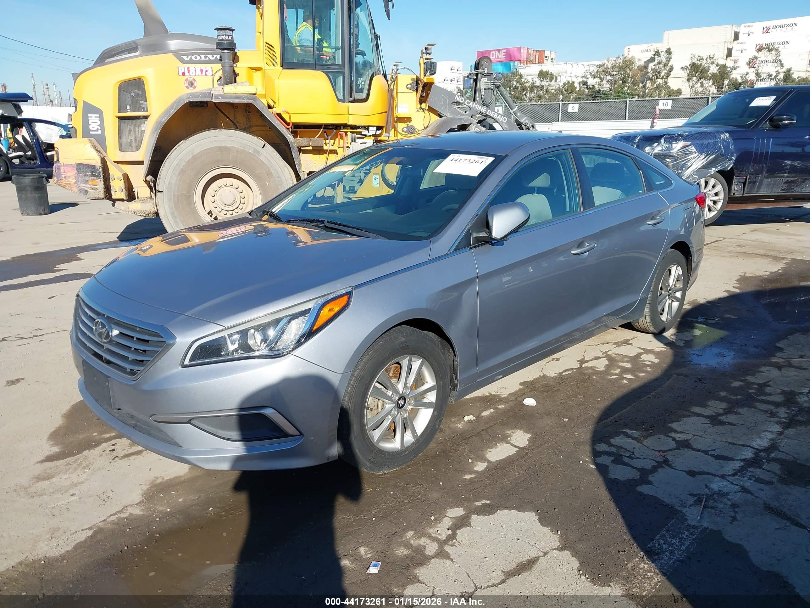 HYUNDAI SONATA image 2