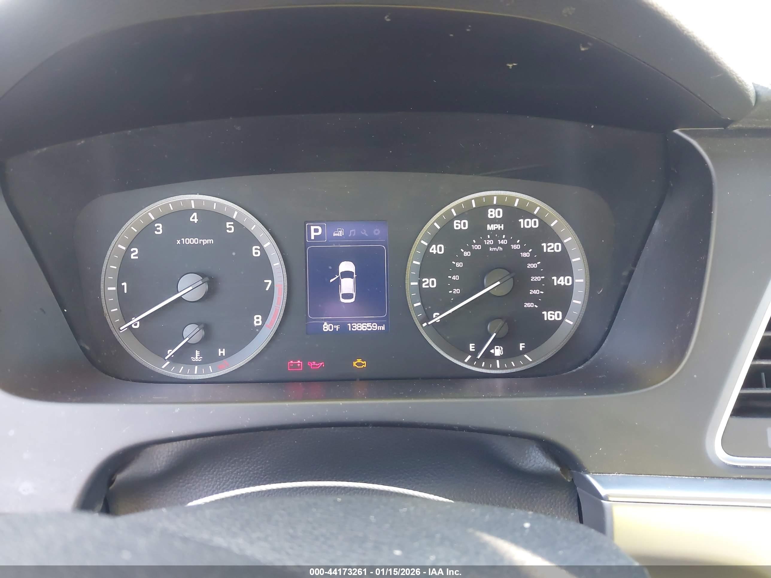 HYUNDAI SONATA image 7