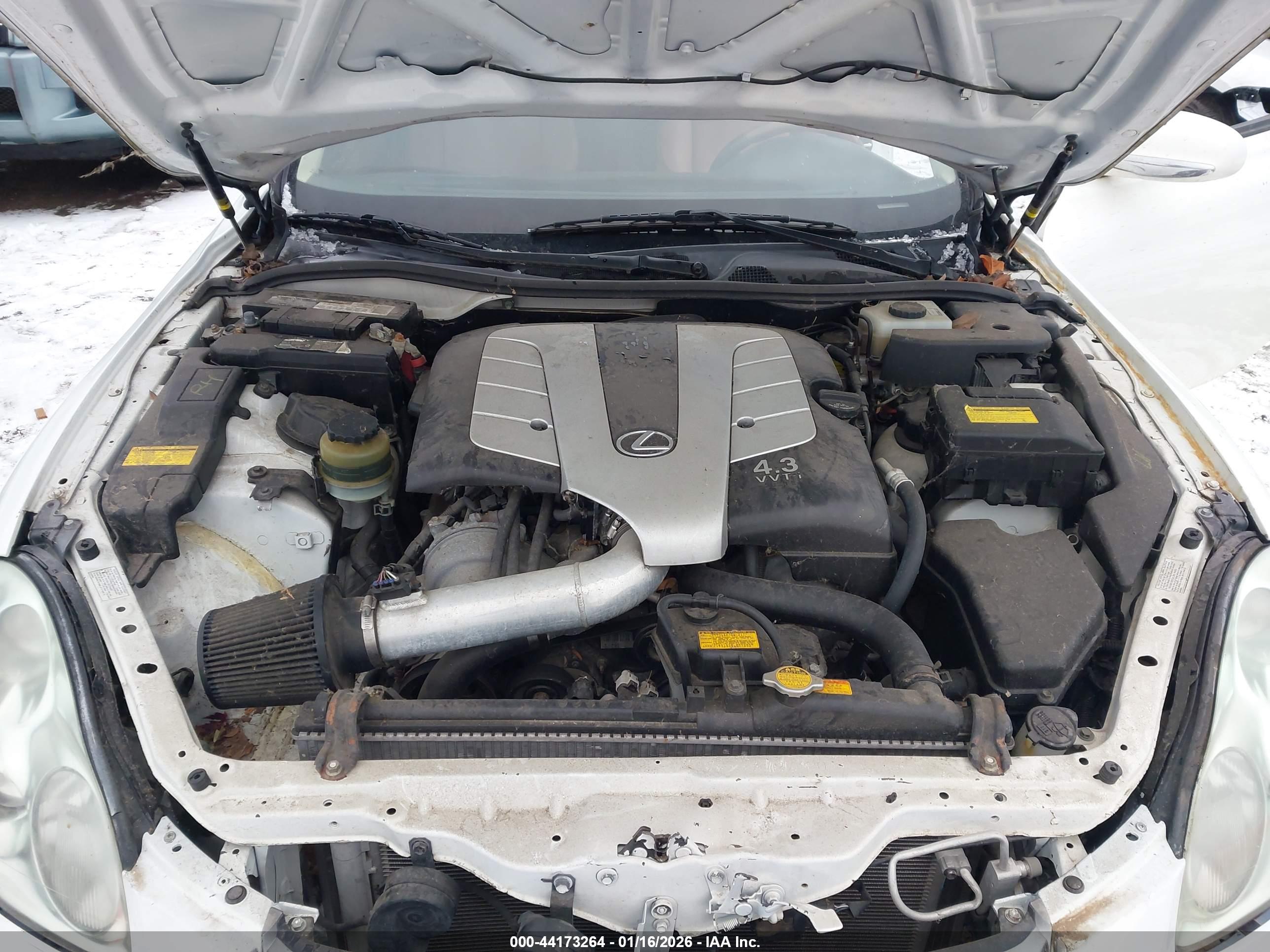 LEXUS SC image 10