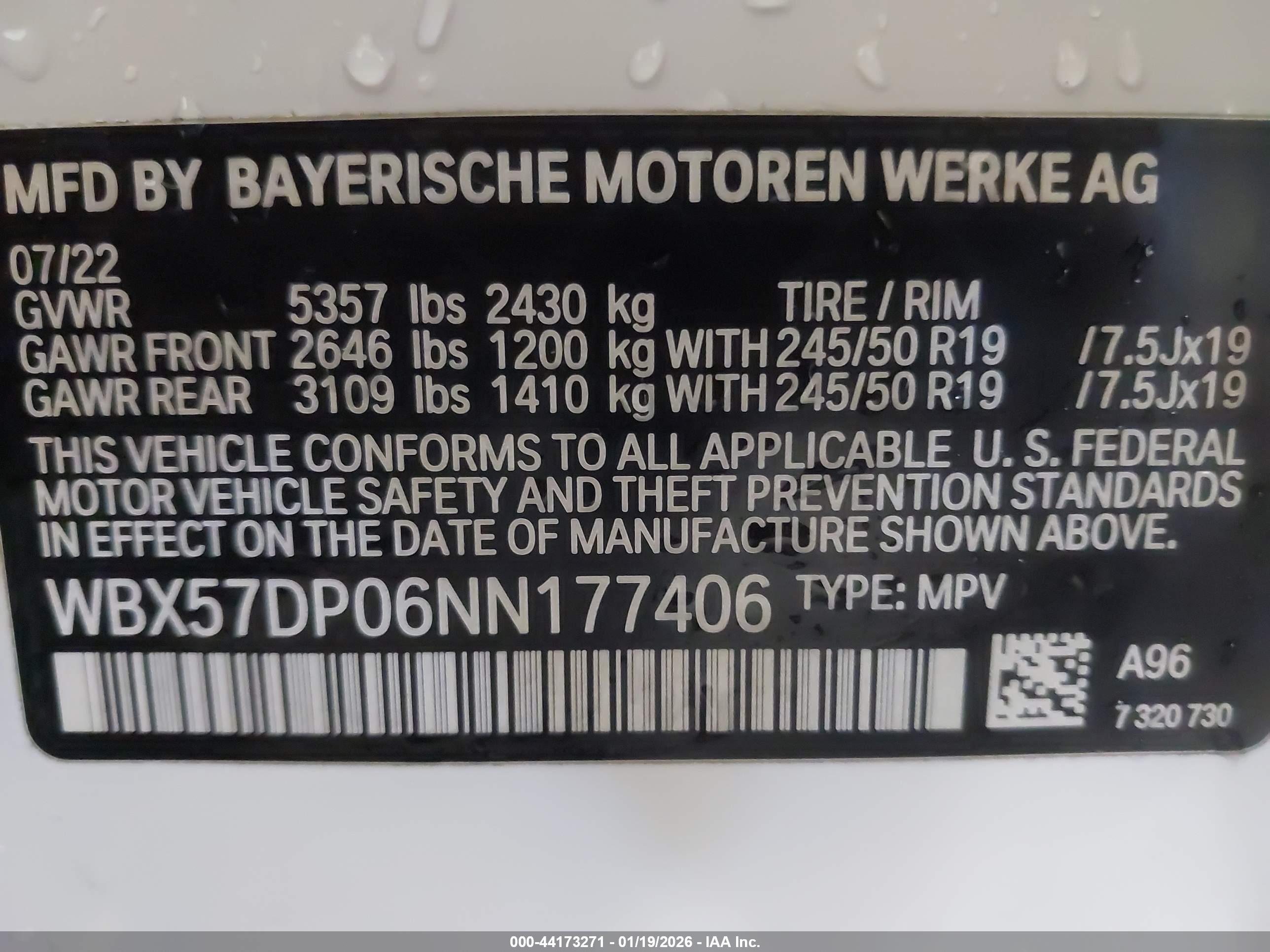 BMW X3 image 9