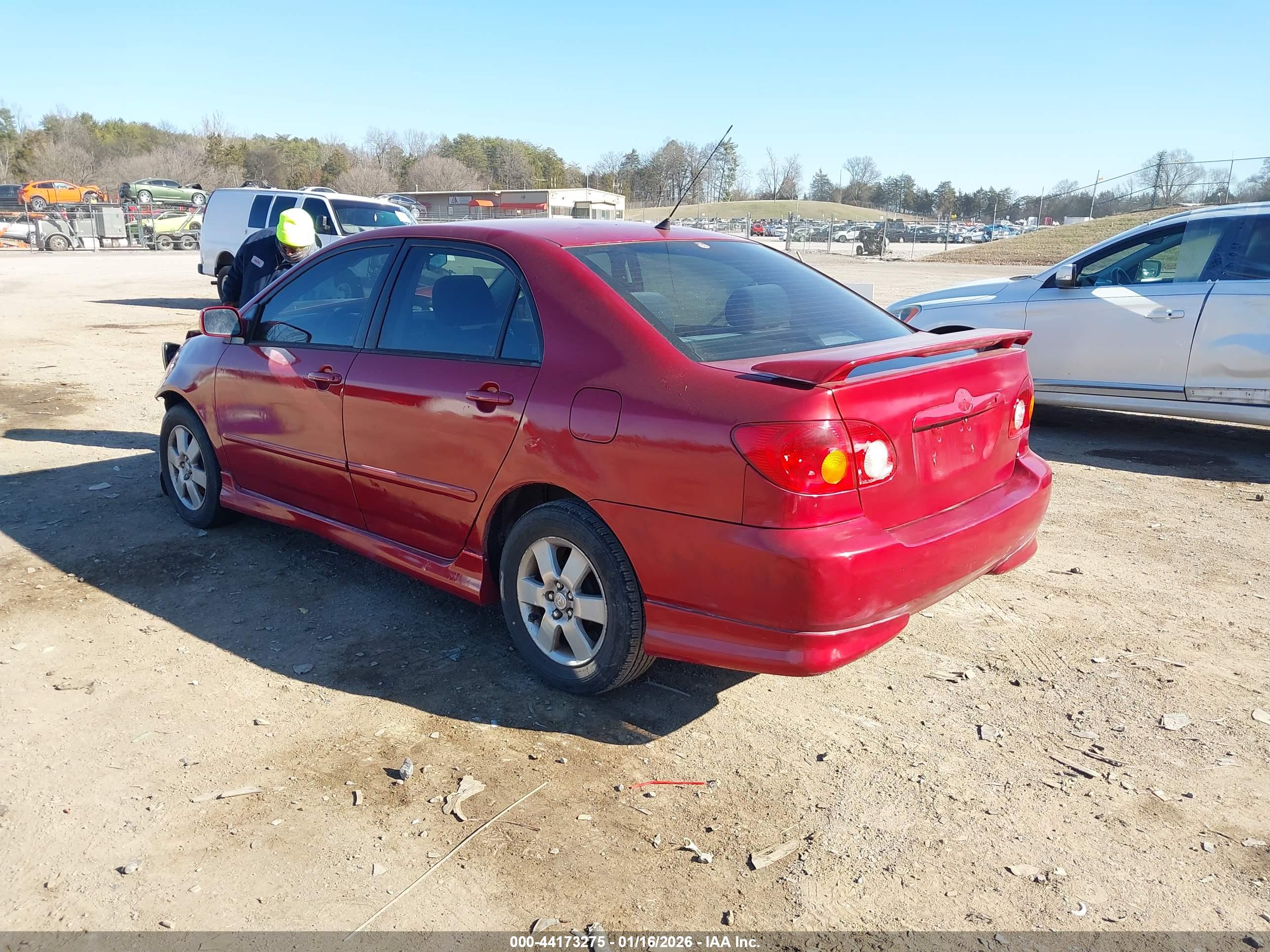 TOYOTA COROLLA image 3