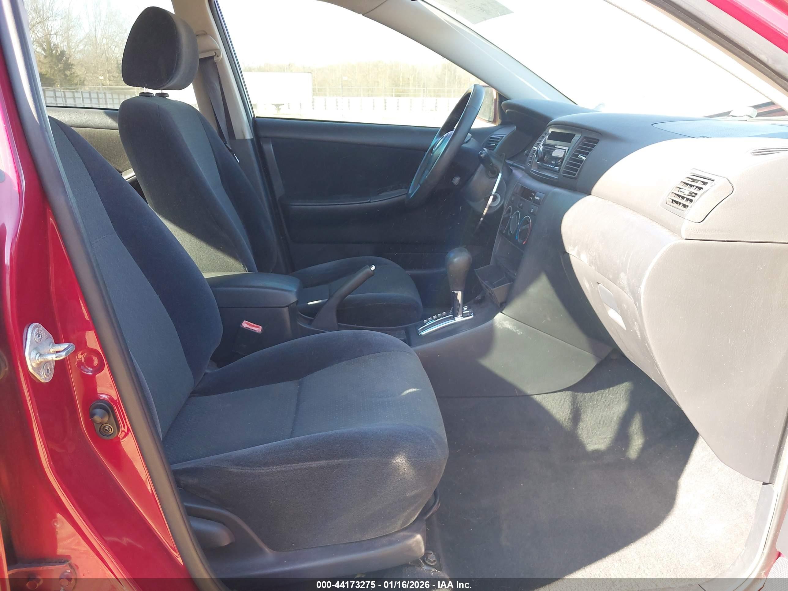TOYOTA COROLLA image 5