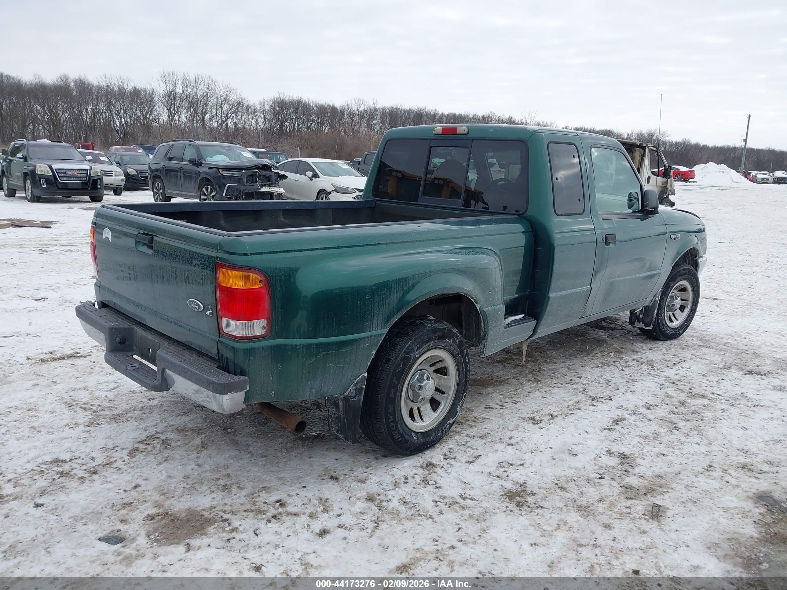 FORD RANGER image 4
