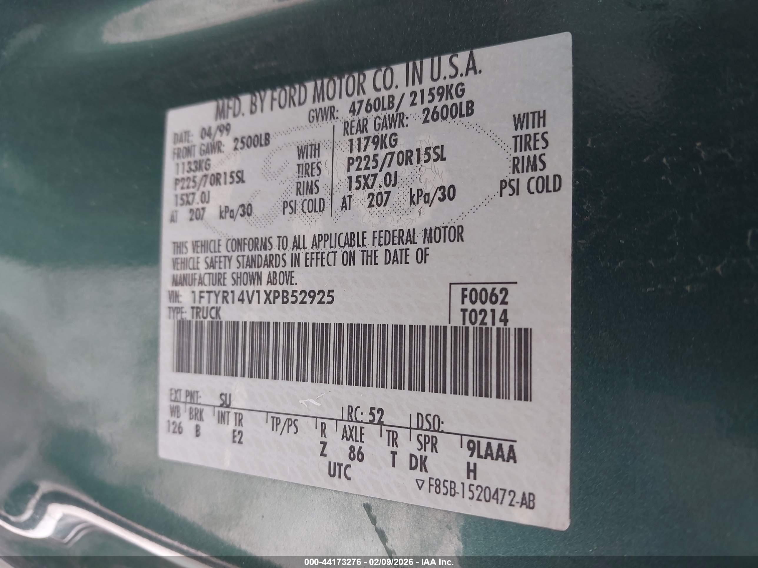 FORD RANGER image 9