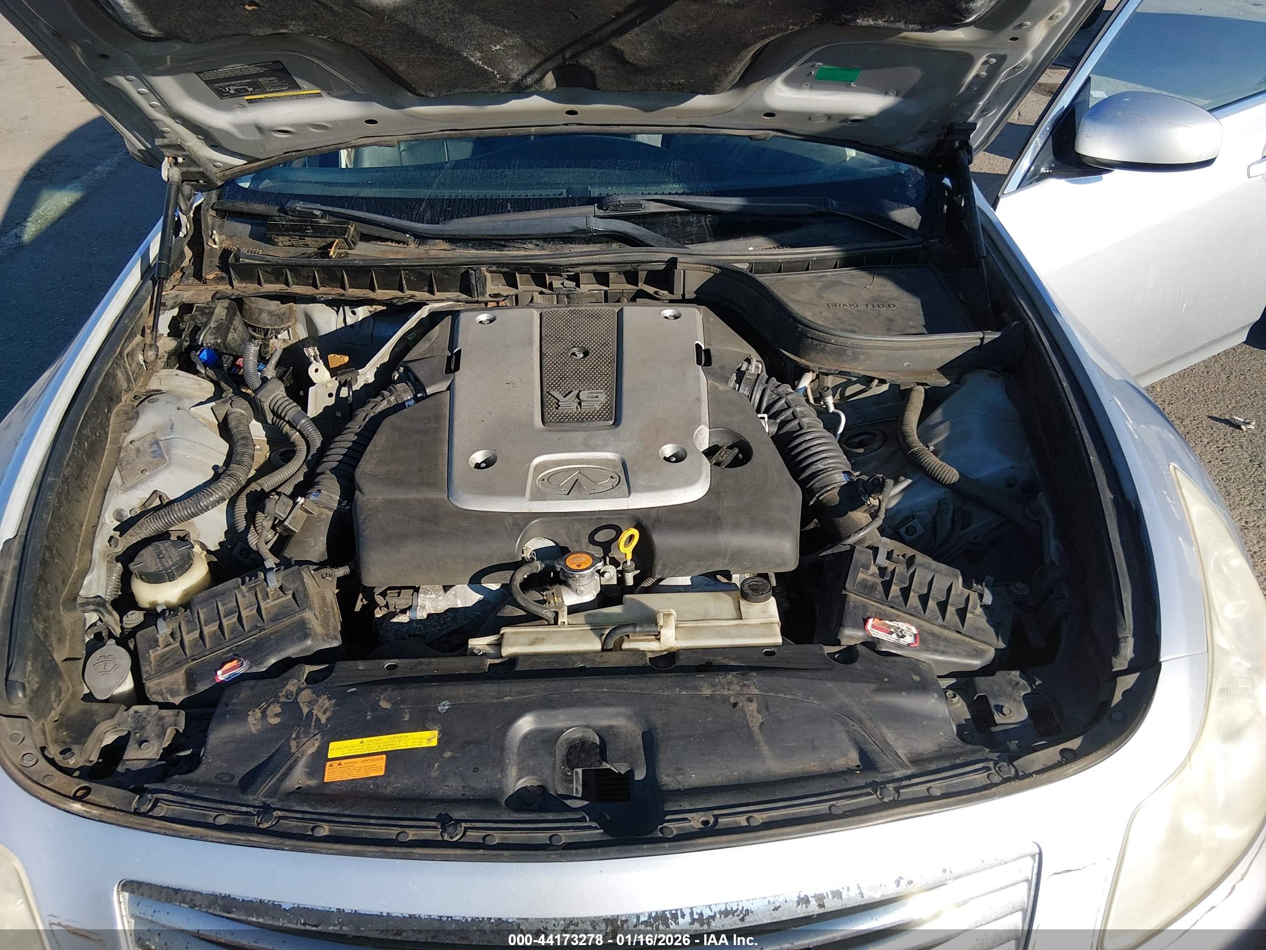 INFINITI G35 image 10