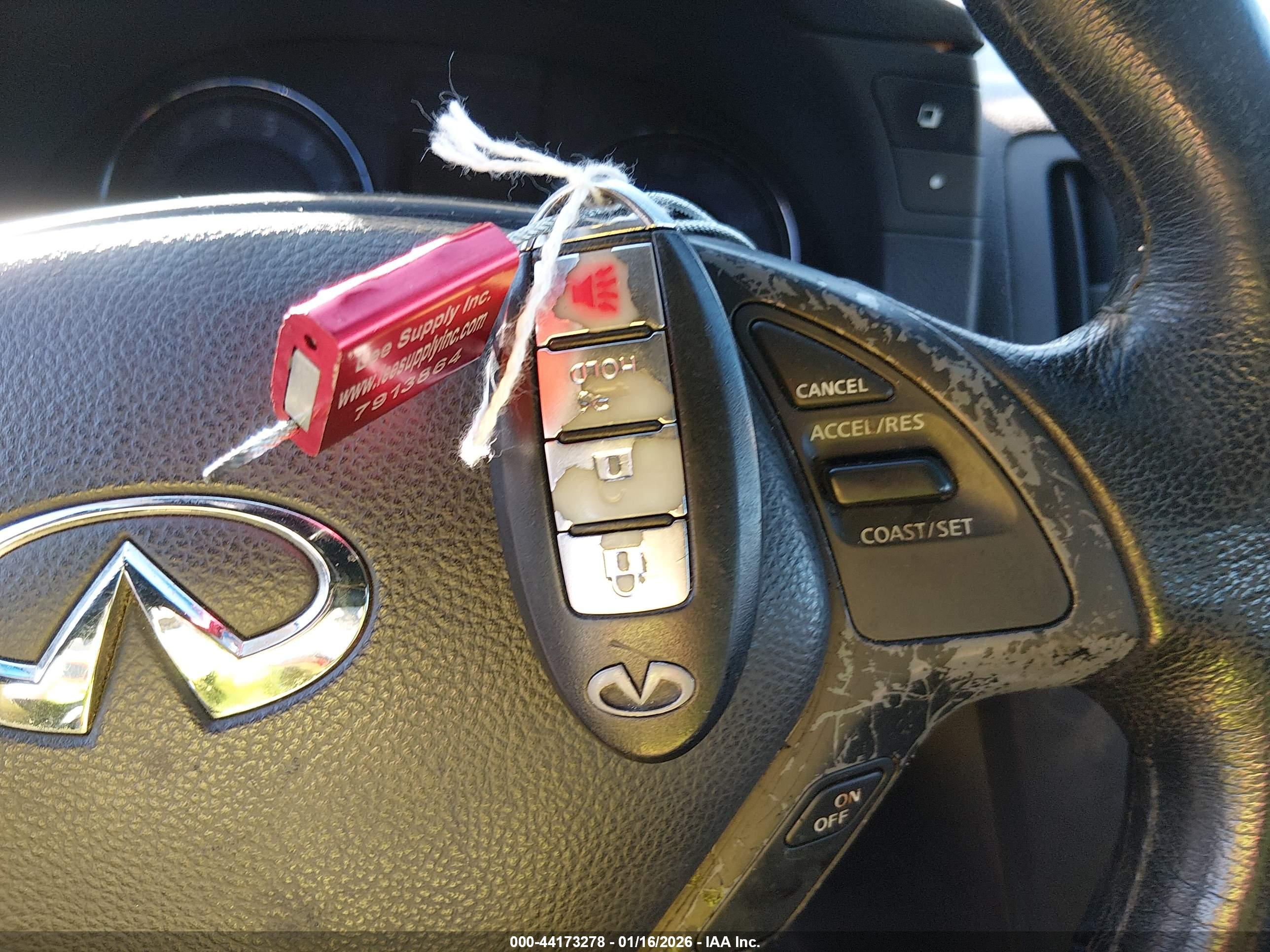 INFINITI G35 image 11