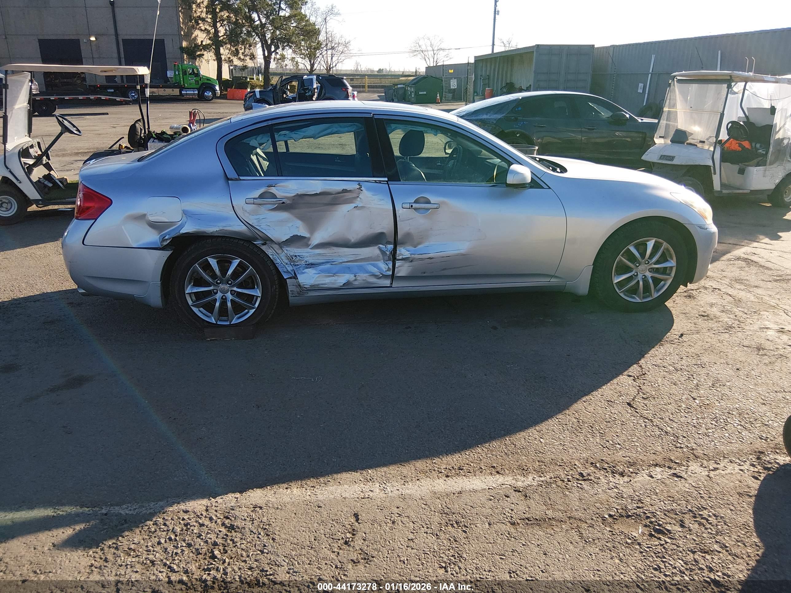INFINITI G35 image 6