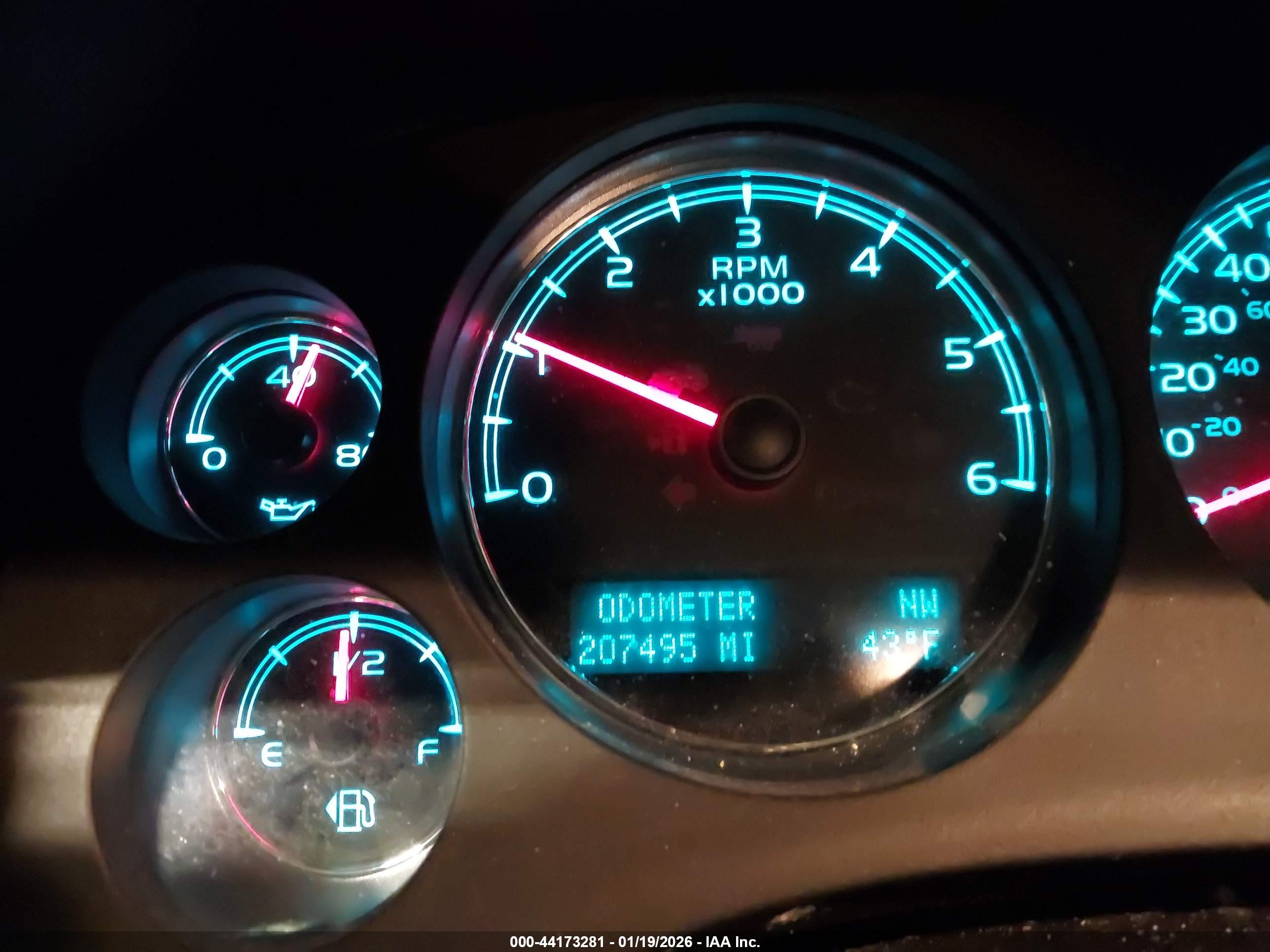 CHEVROLET AVALANCHE image 7