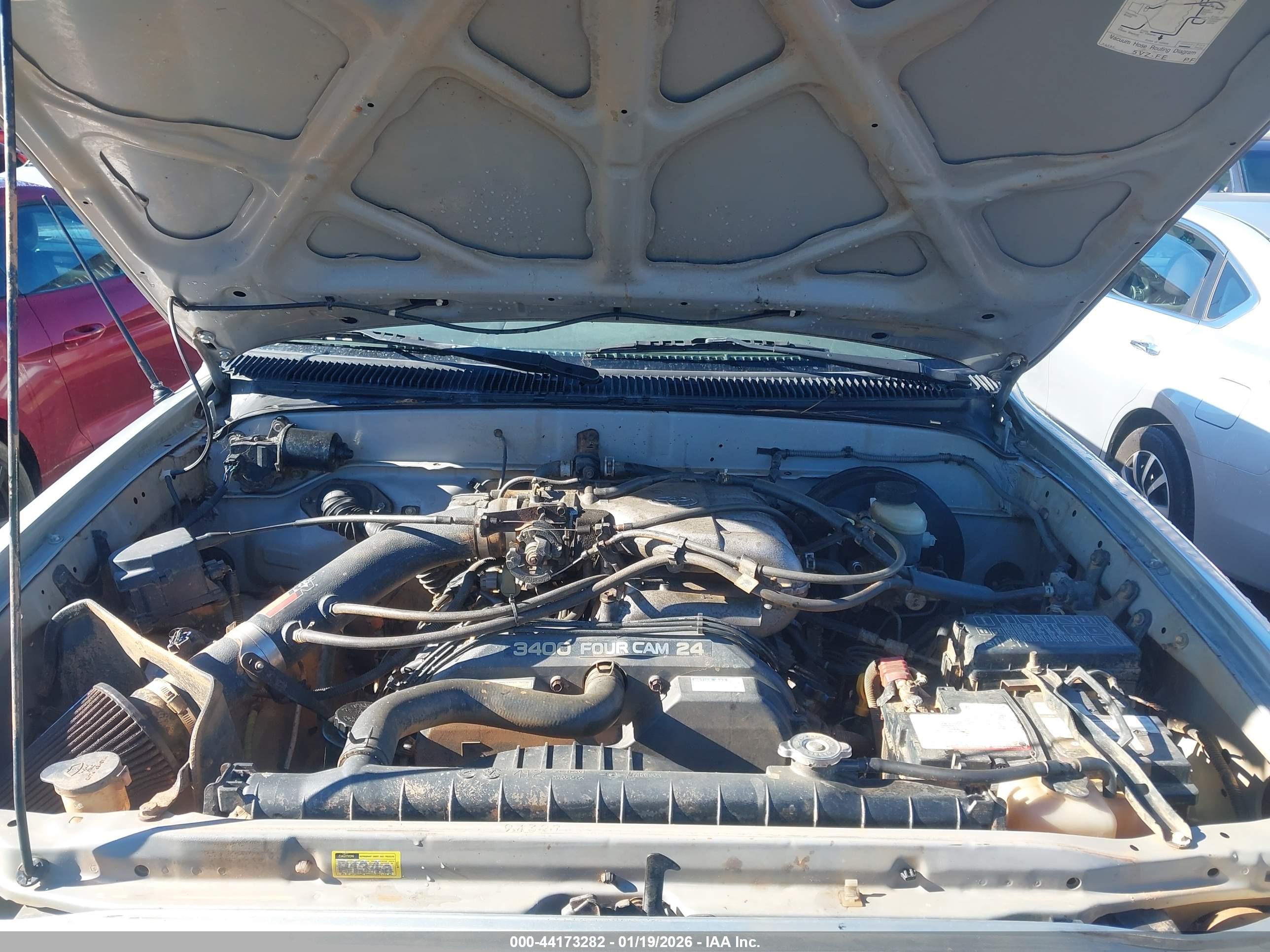 TOYOTA TACOMA image 10