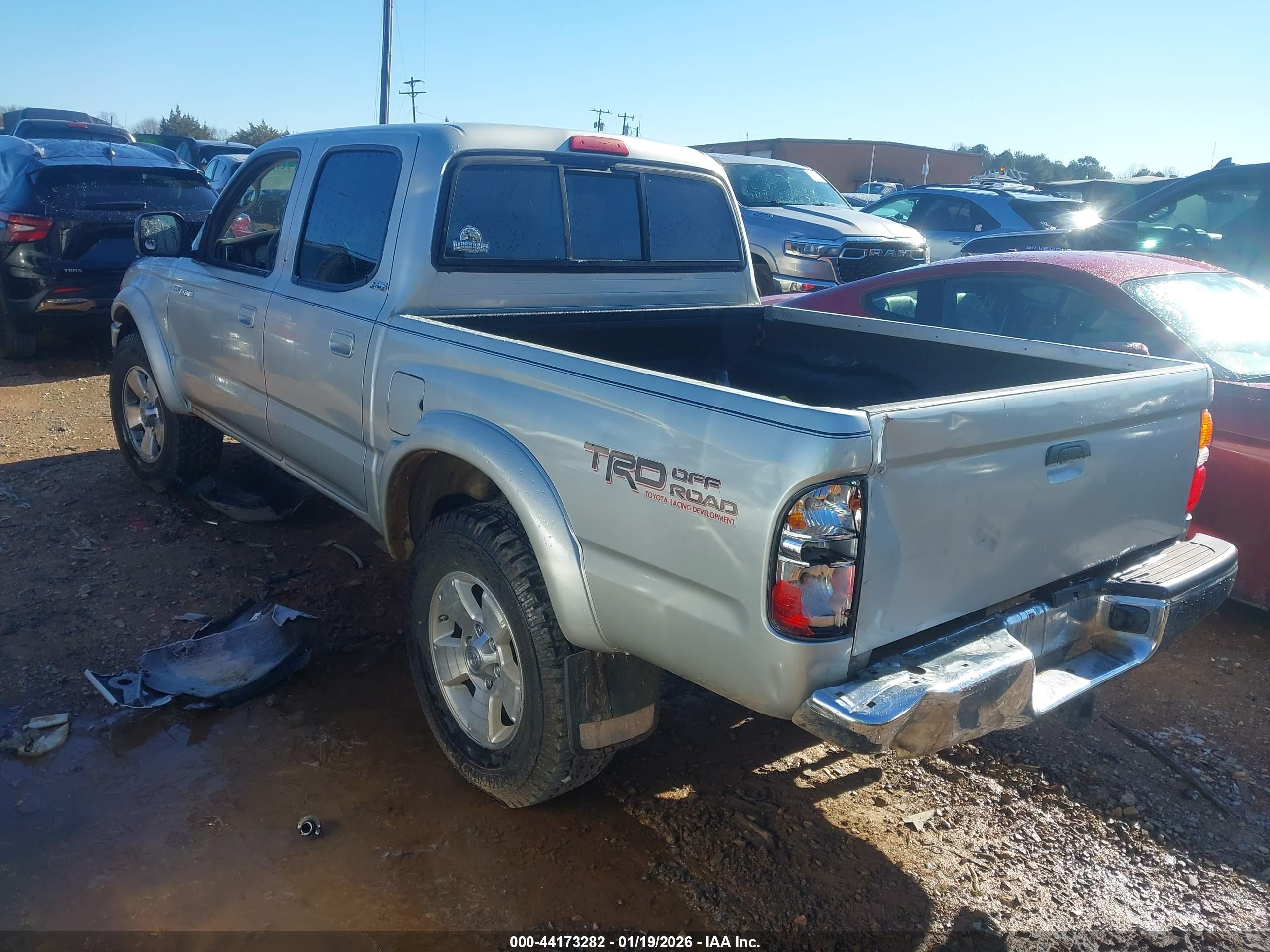 TOYOTA TACOMA image 3