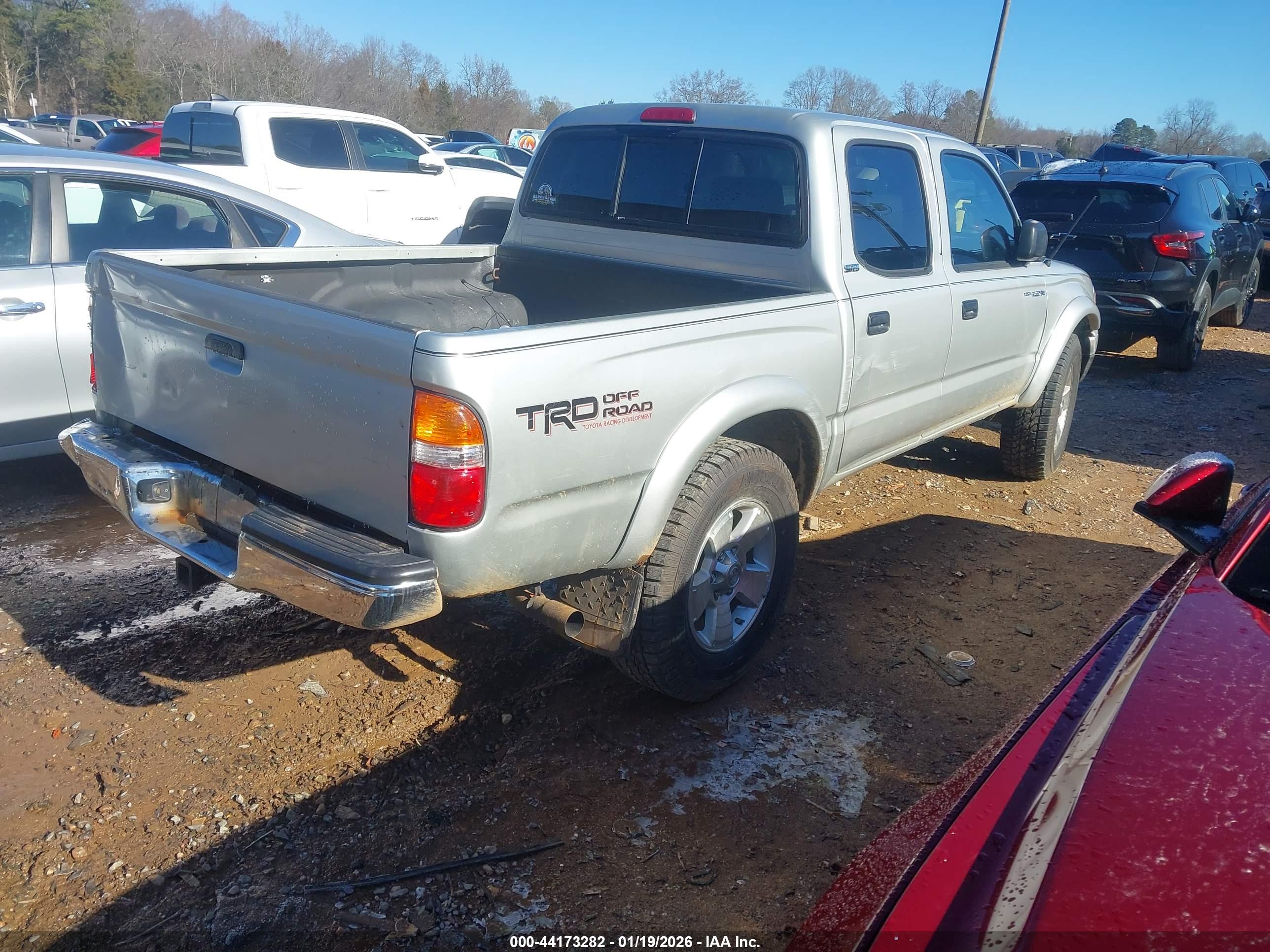 TOYOTA TACOMA image 4