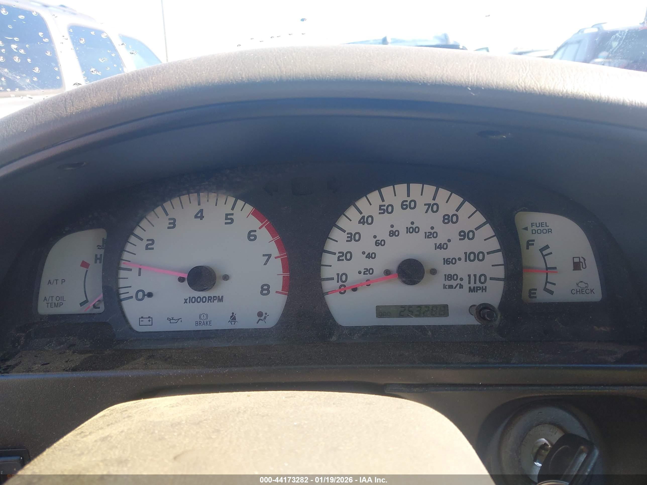 TOYOTA TACOMA image 7