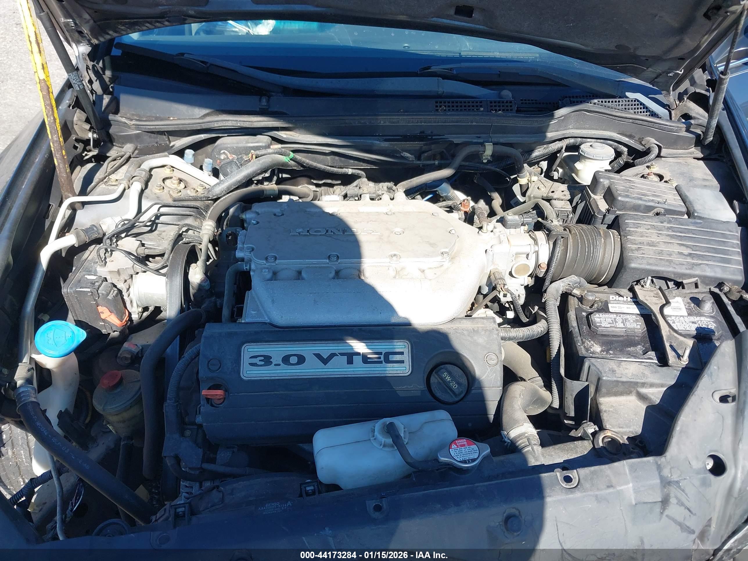 HONDA ACCORD image 10