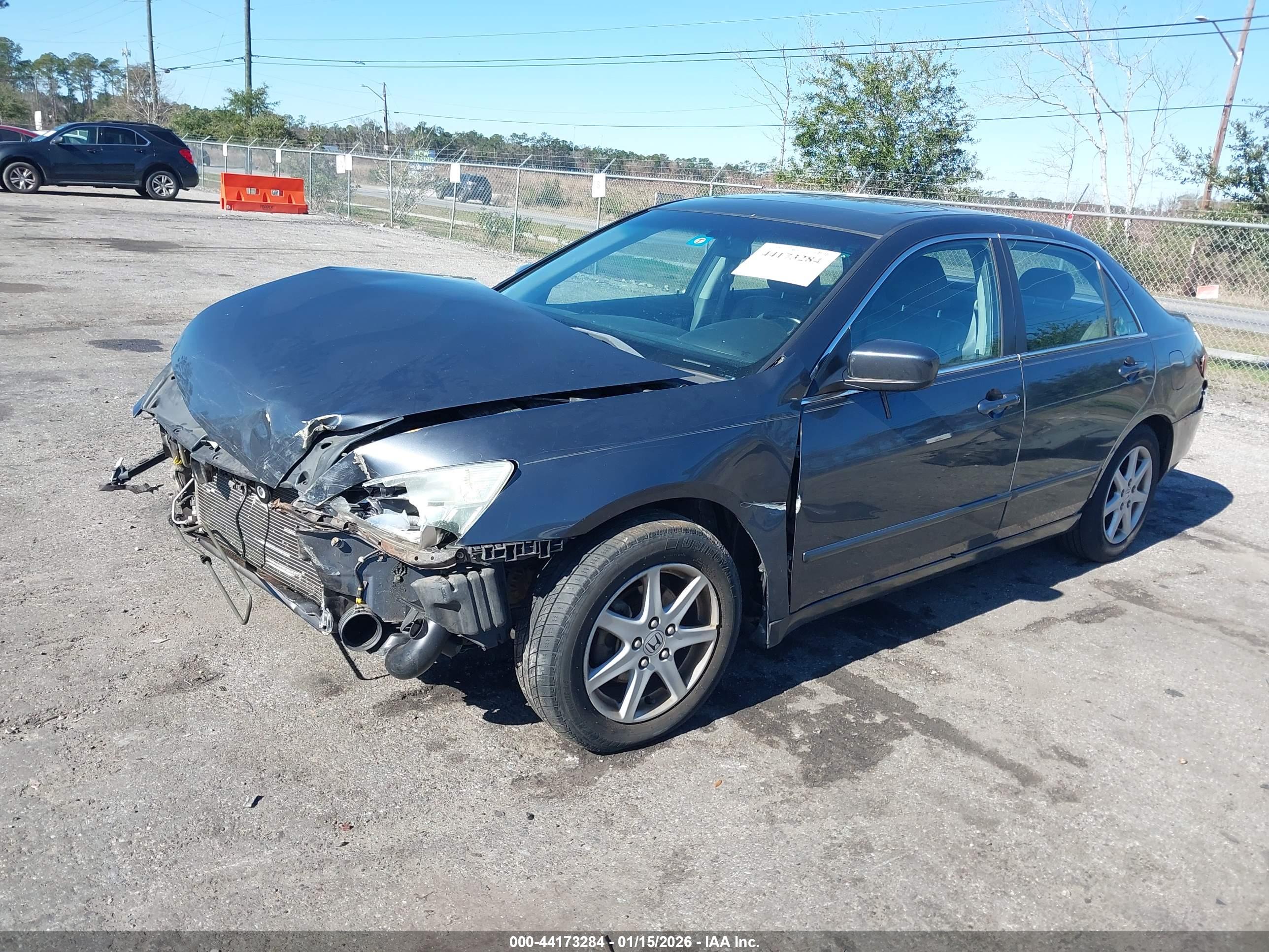 HONDA ACCORD image 2