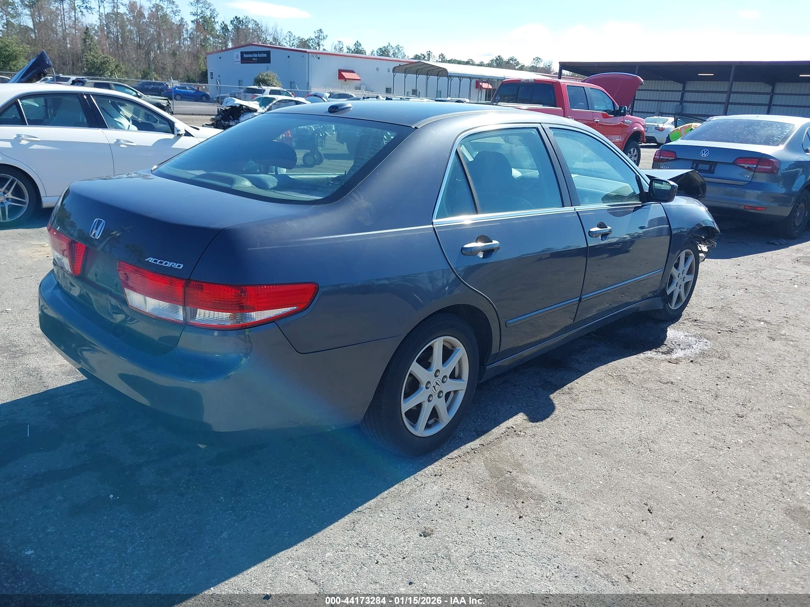 HONDA ACCORD image 4