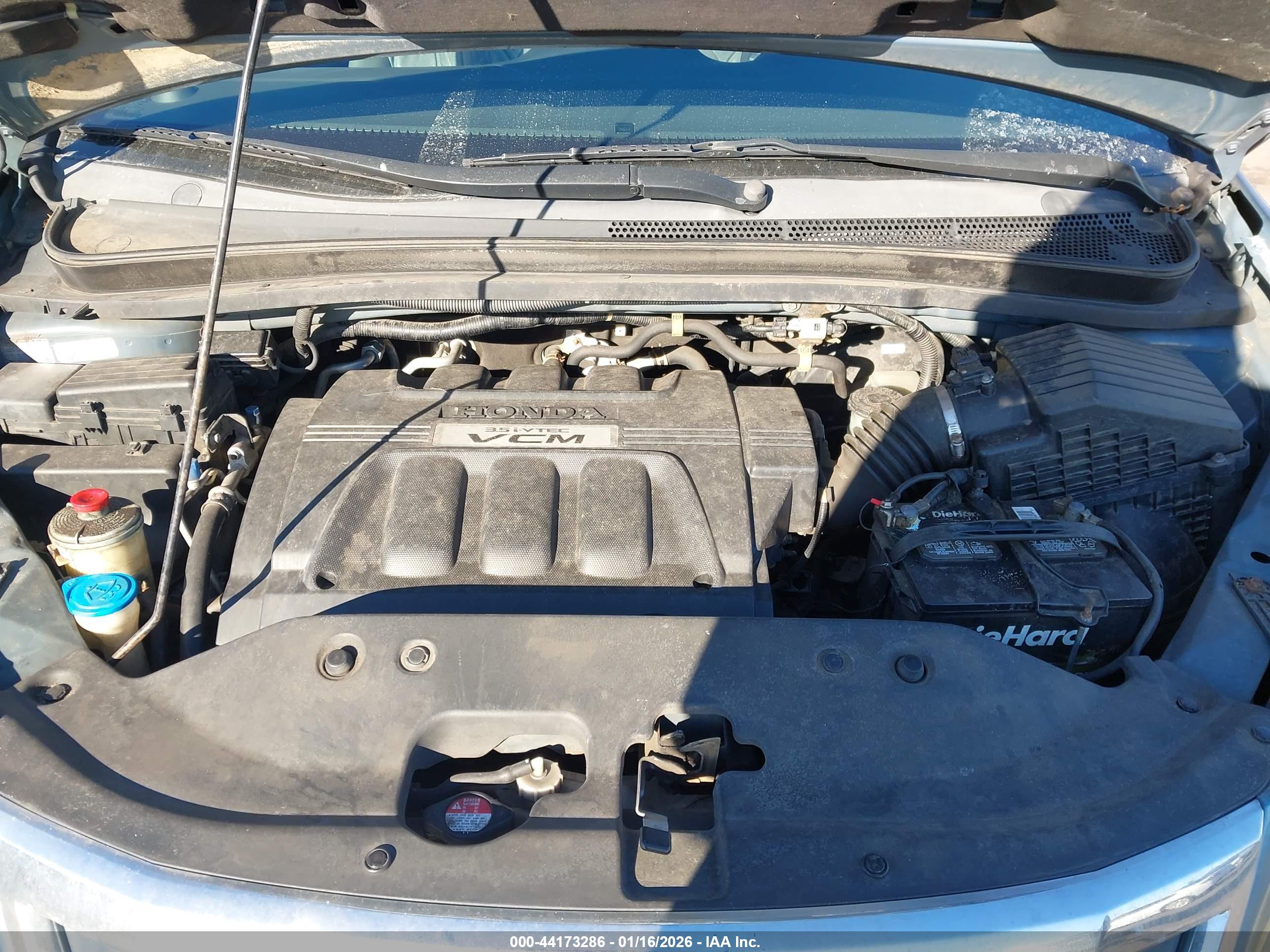 HONDA ODYSSEY image 10