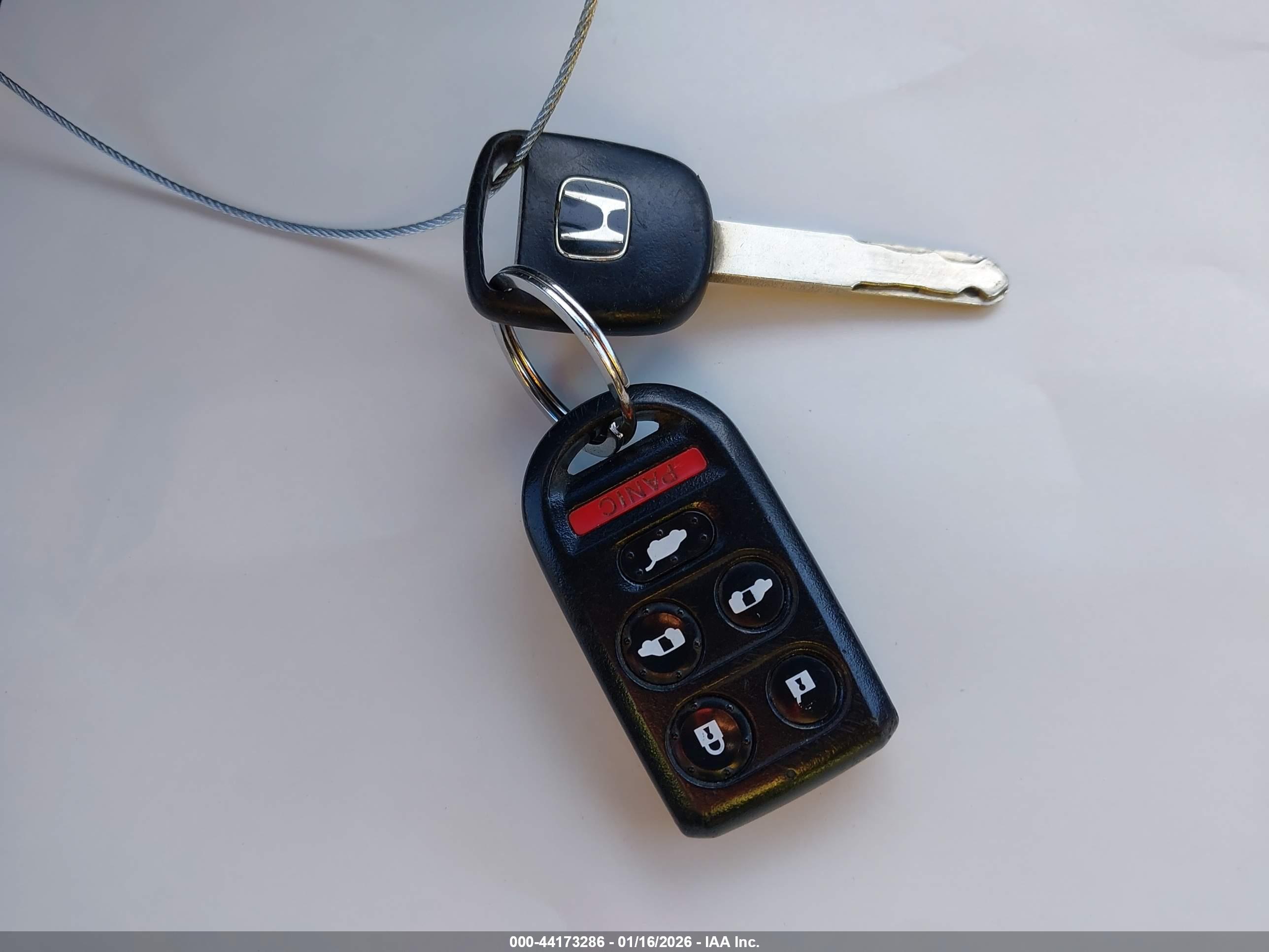 HONDA ODYSSEY image 11
