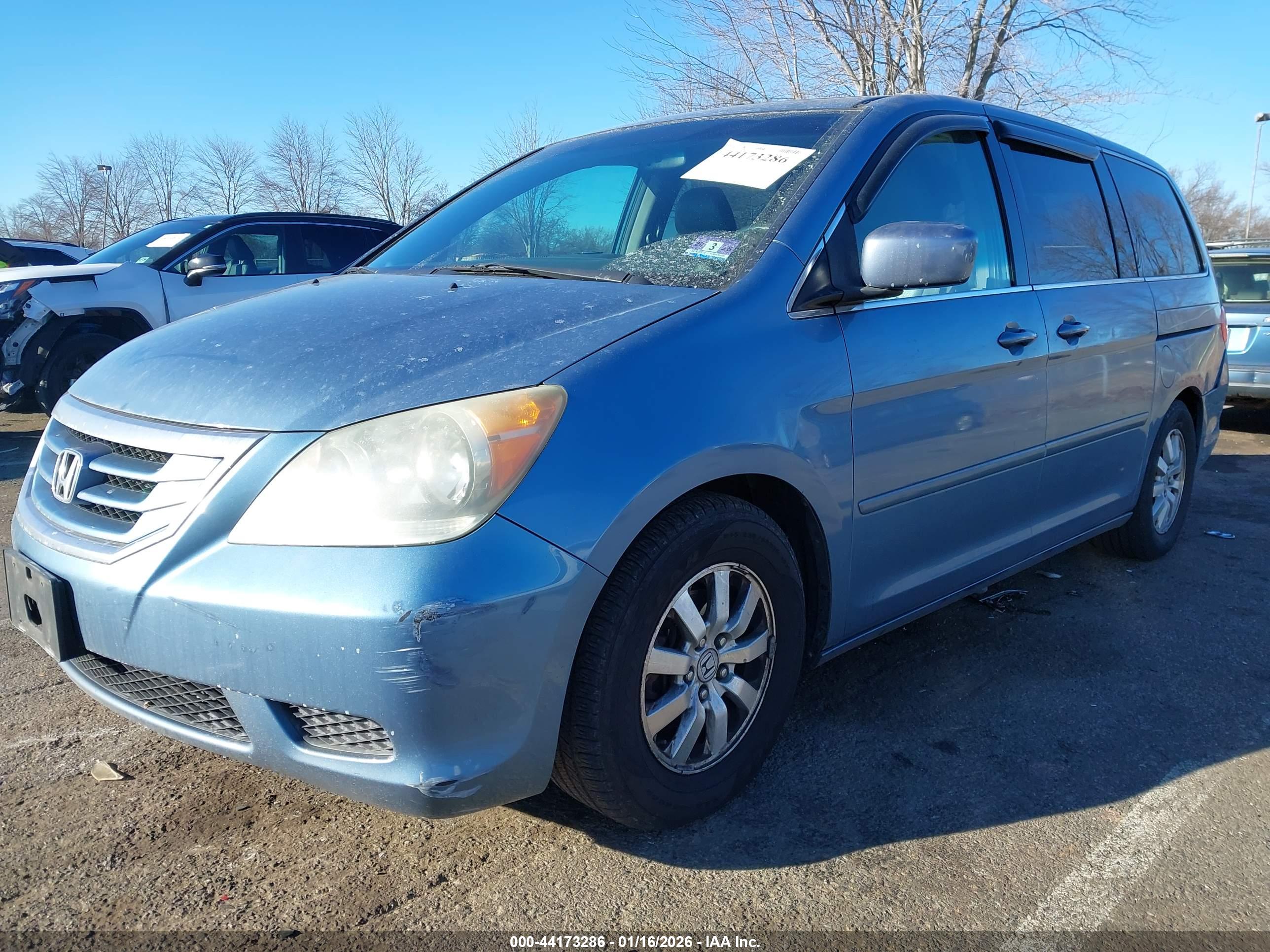 HONDA ODYSSEY image 2