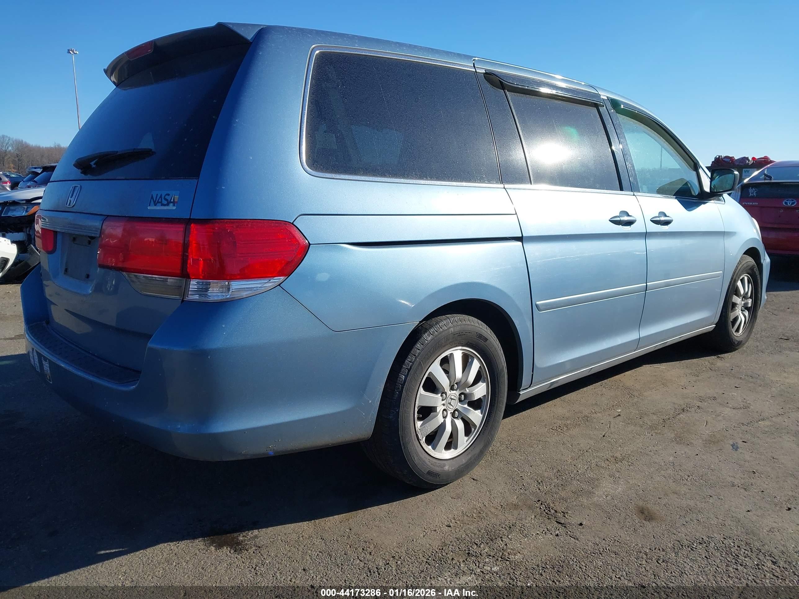 HONDA ODYSSEY image 4