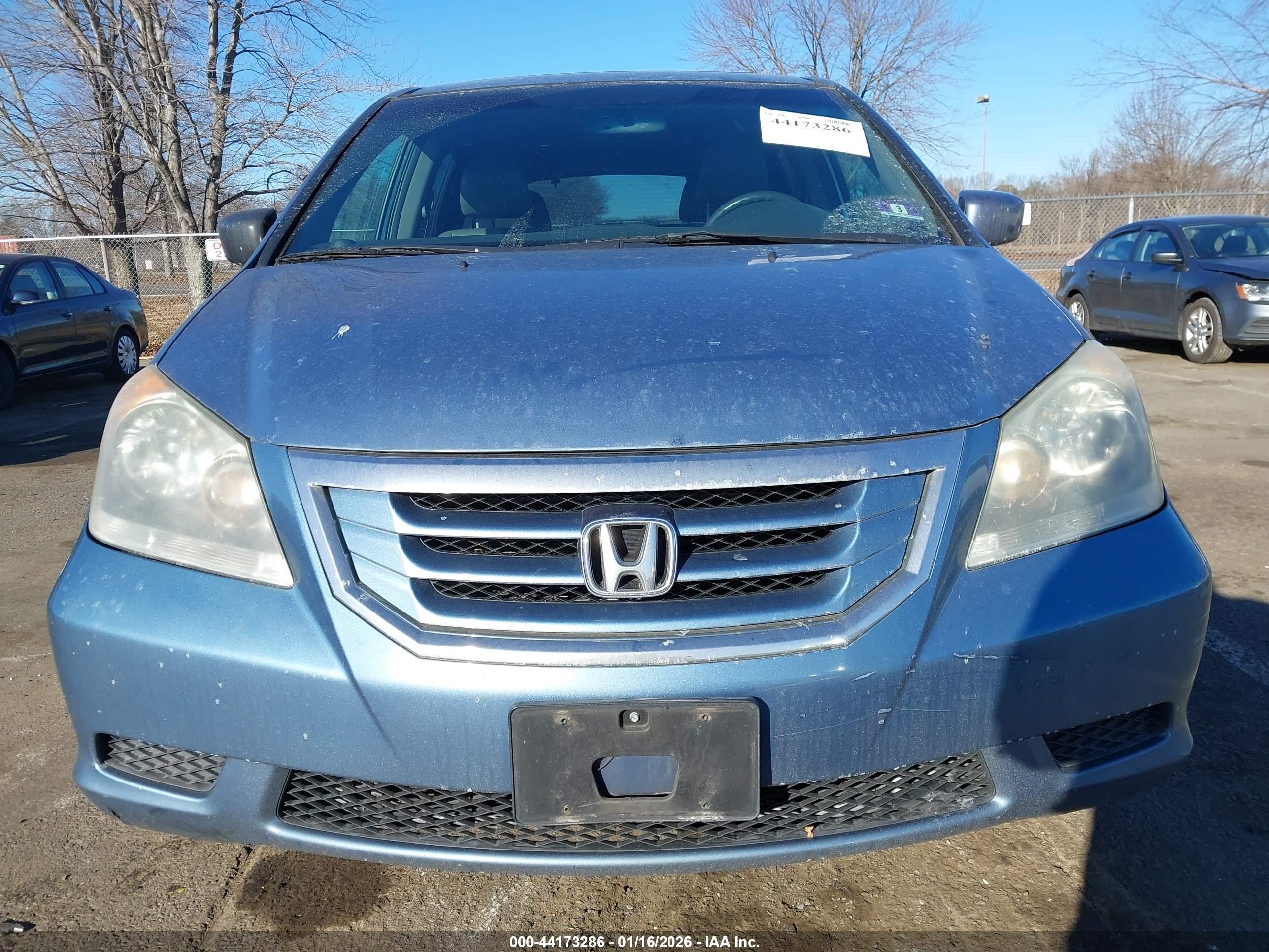 HONDA ODYSSEY image 6