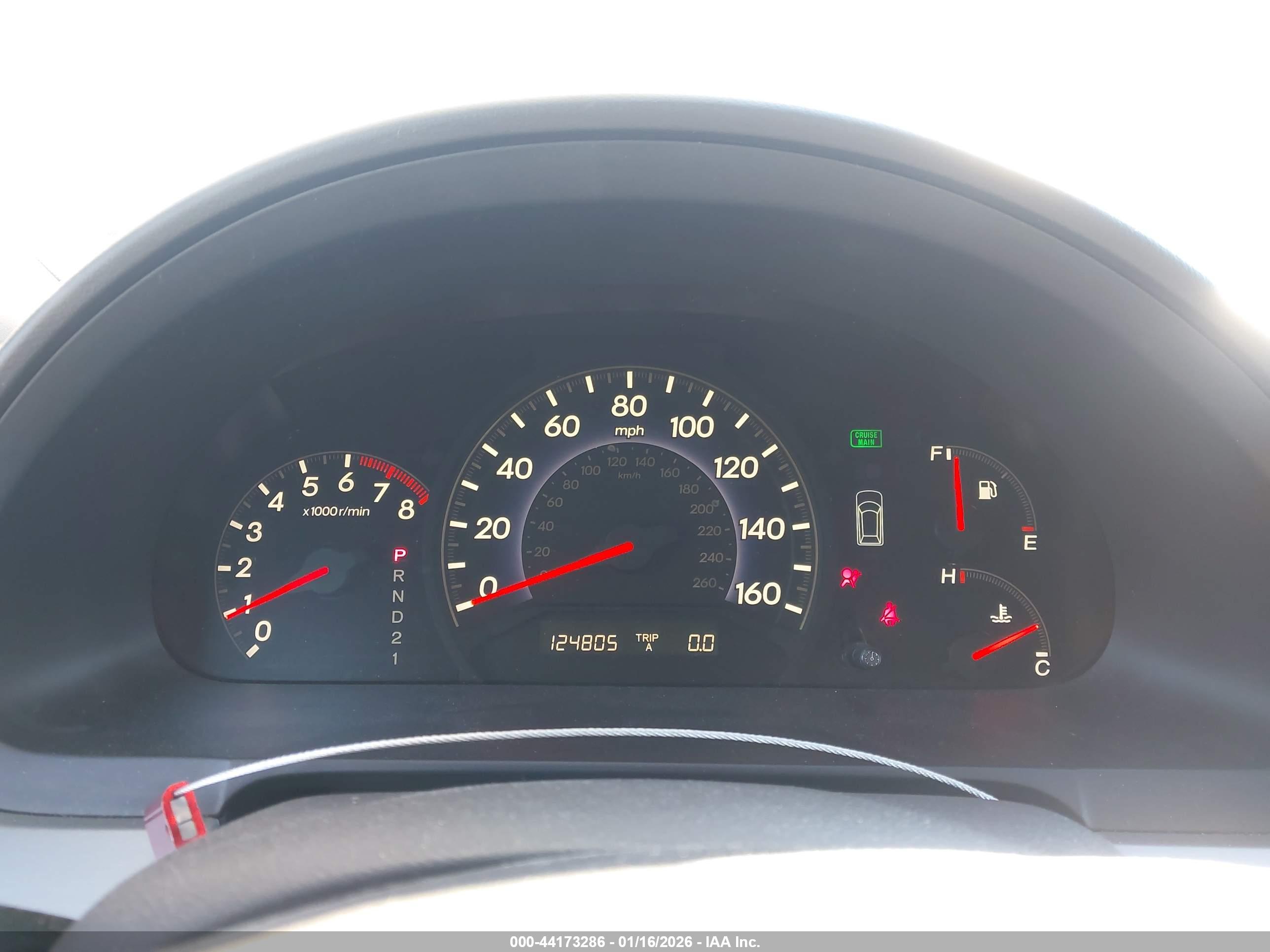 HONDA ODYSSEY image 7