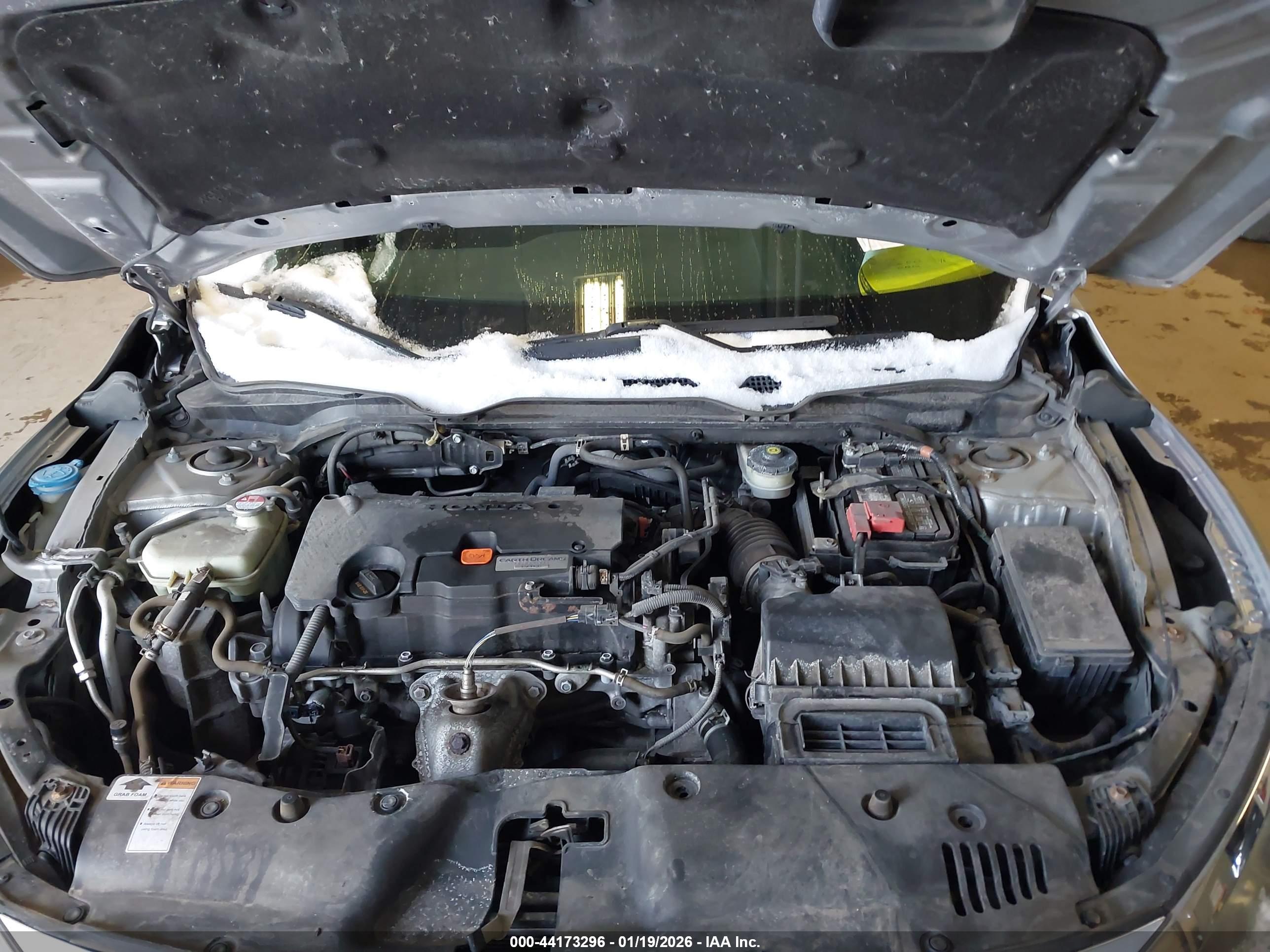 HONDA CIVIC image 10