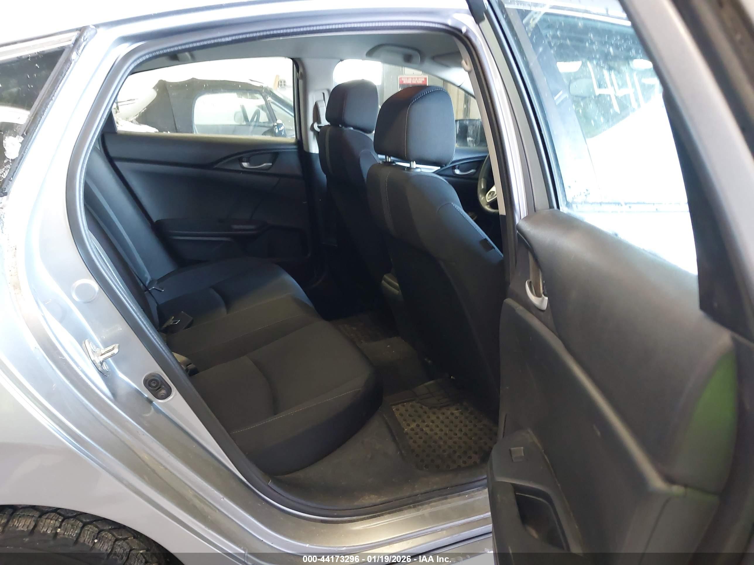 HONDA CIVIC image 8