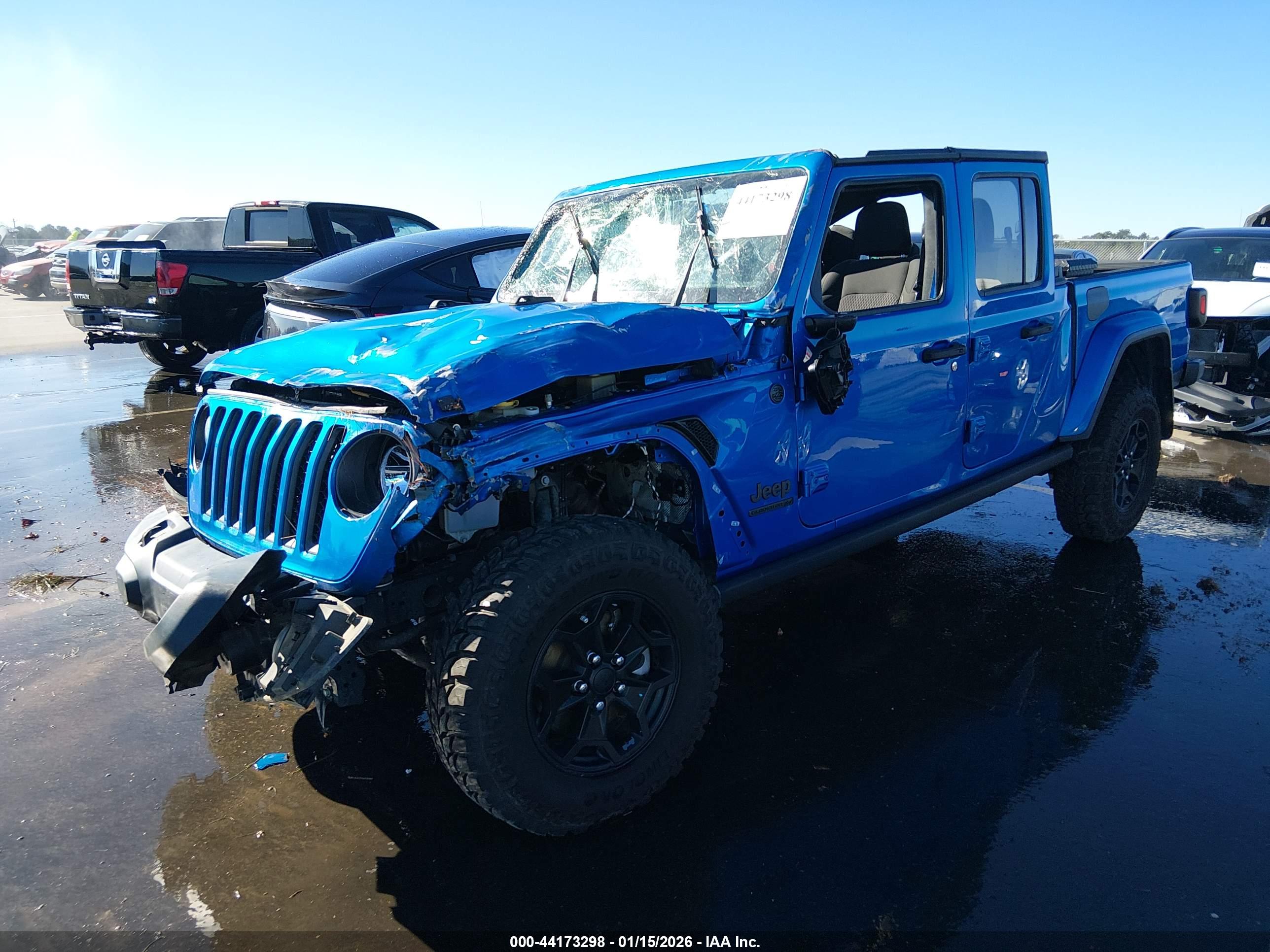 JEEP GLADIATOR image 2