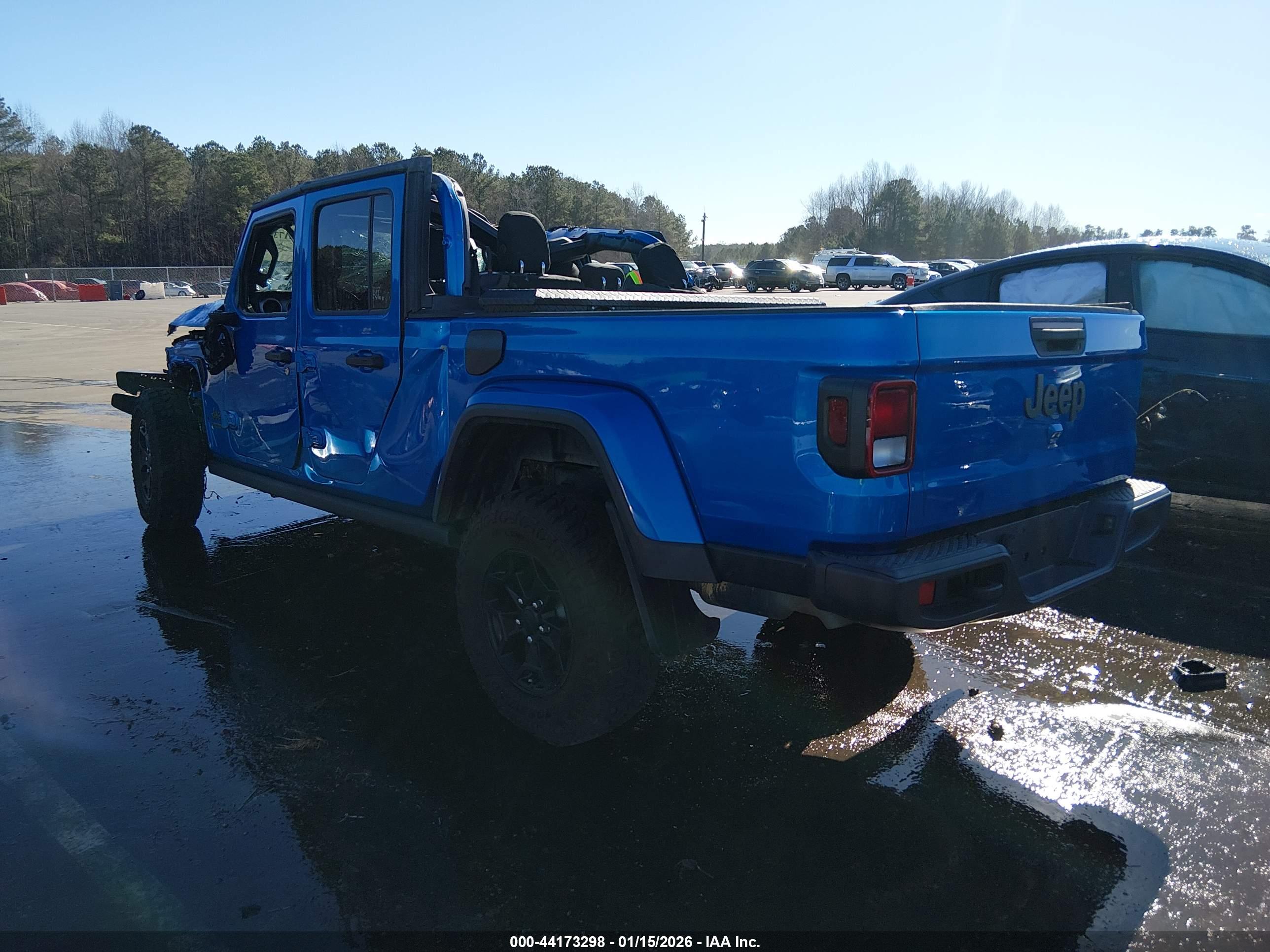 JEEP GLADIATOR image 3