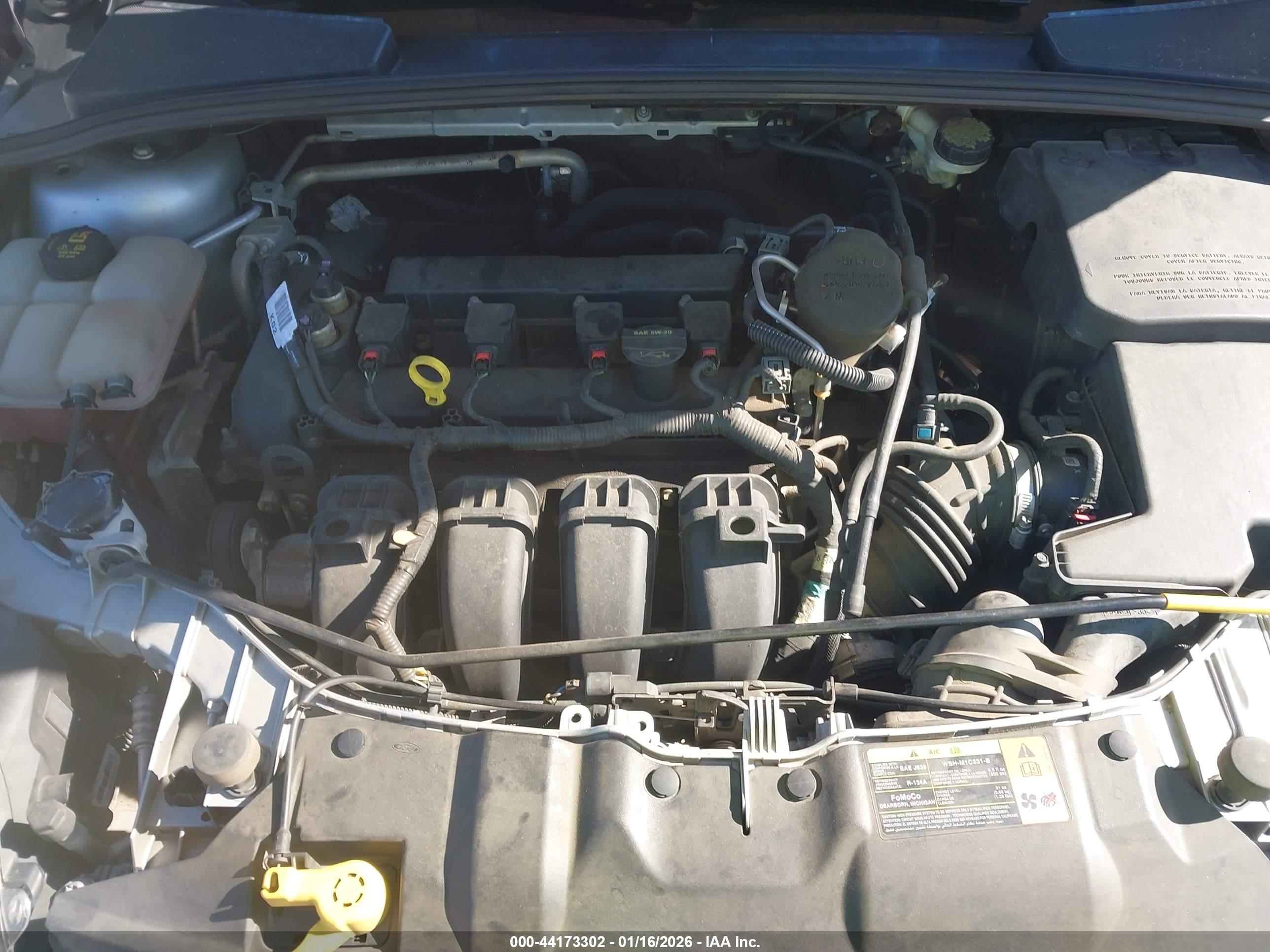 FORD FOCUS image 10