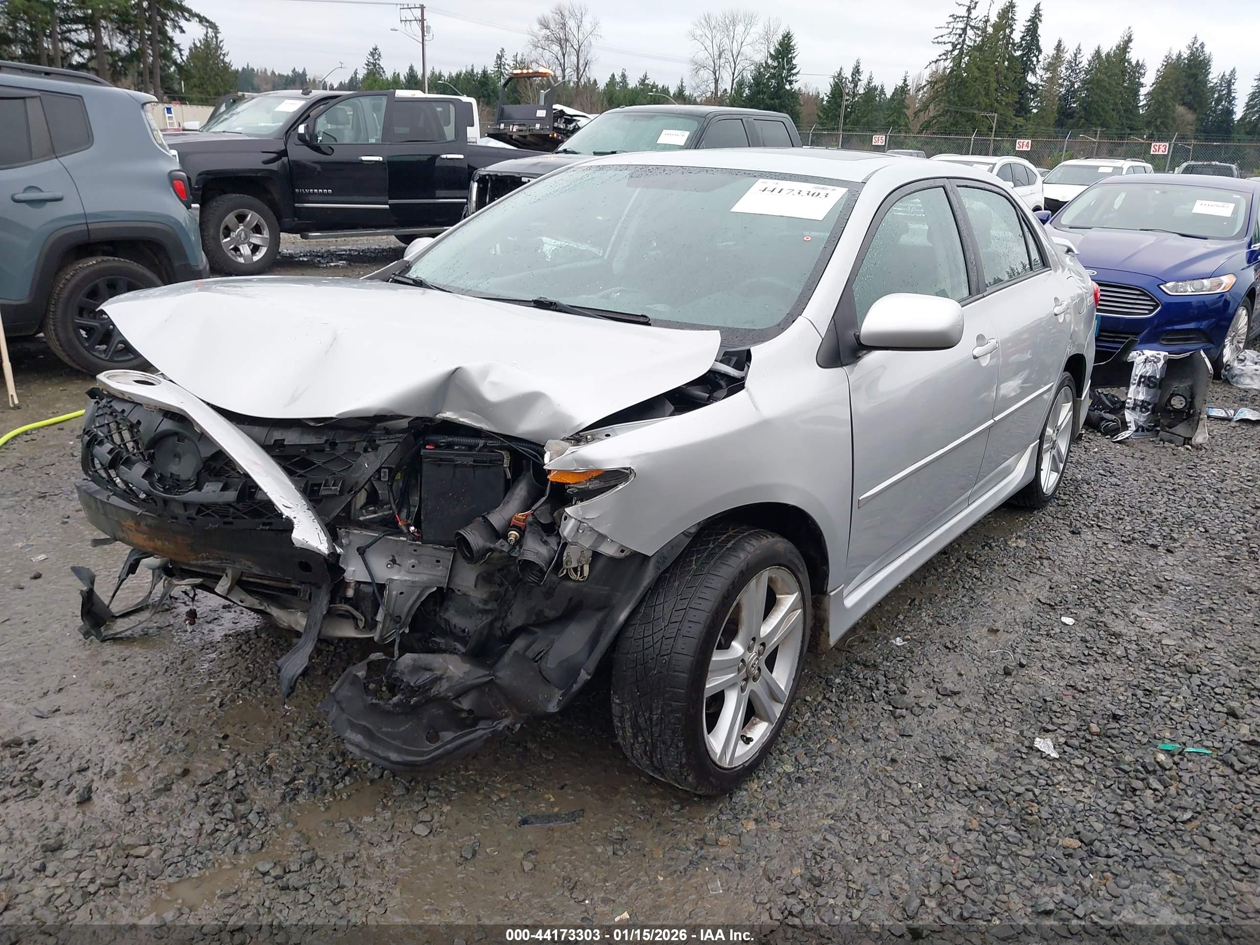 TOYOTA COROLLA image 2