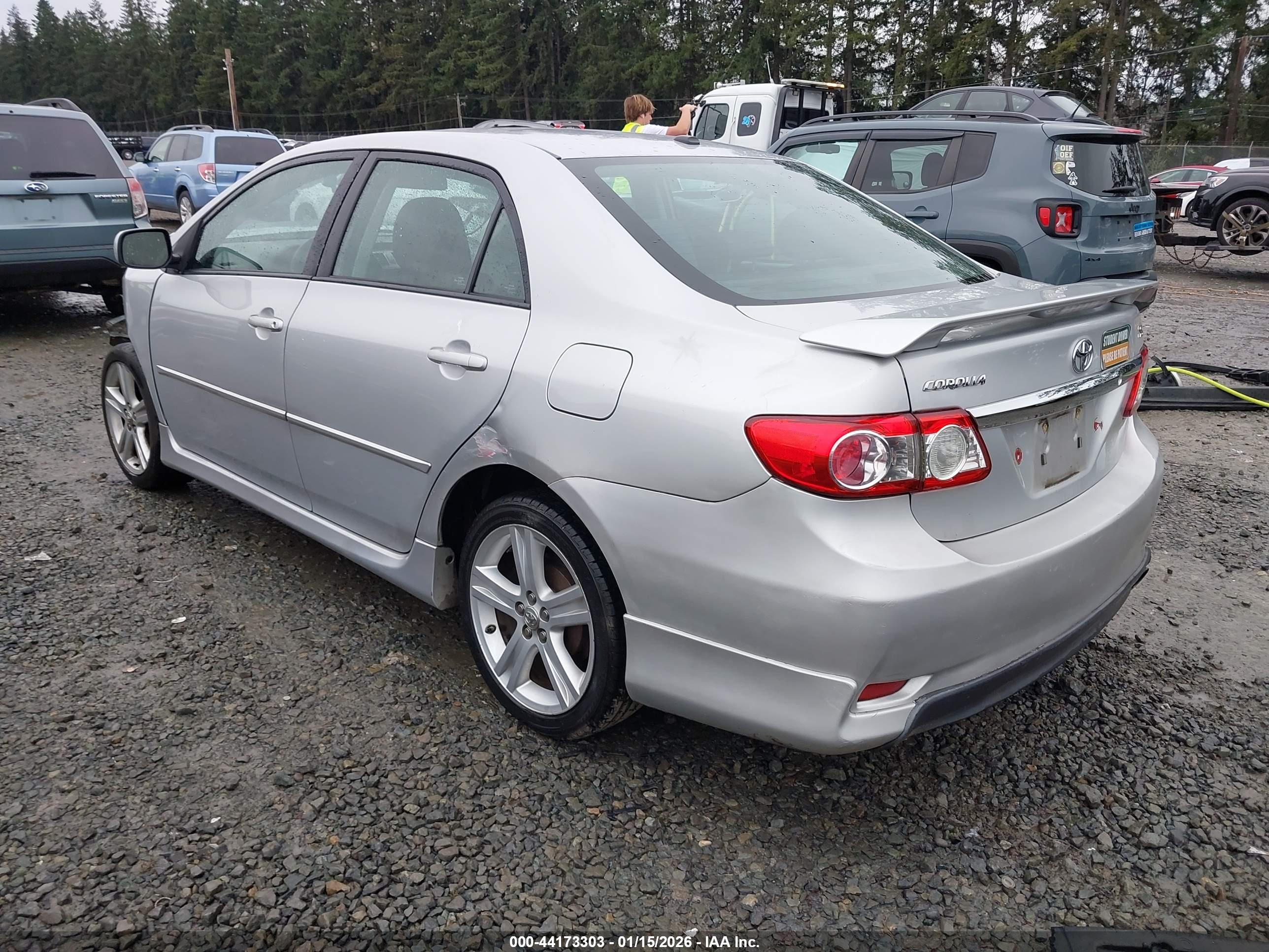 TOYOTA COROLLA image 3