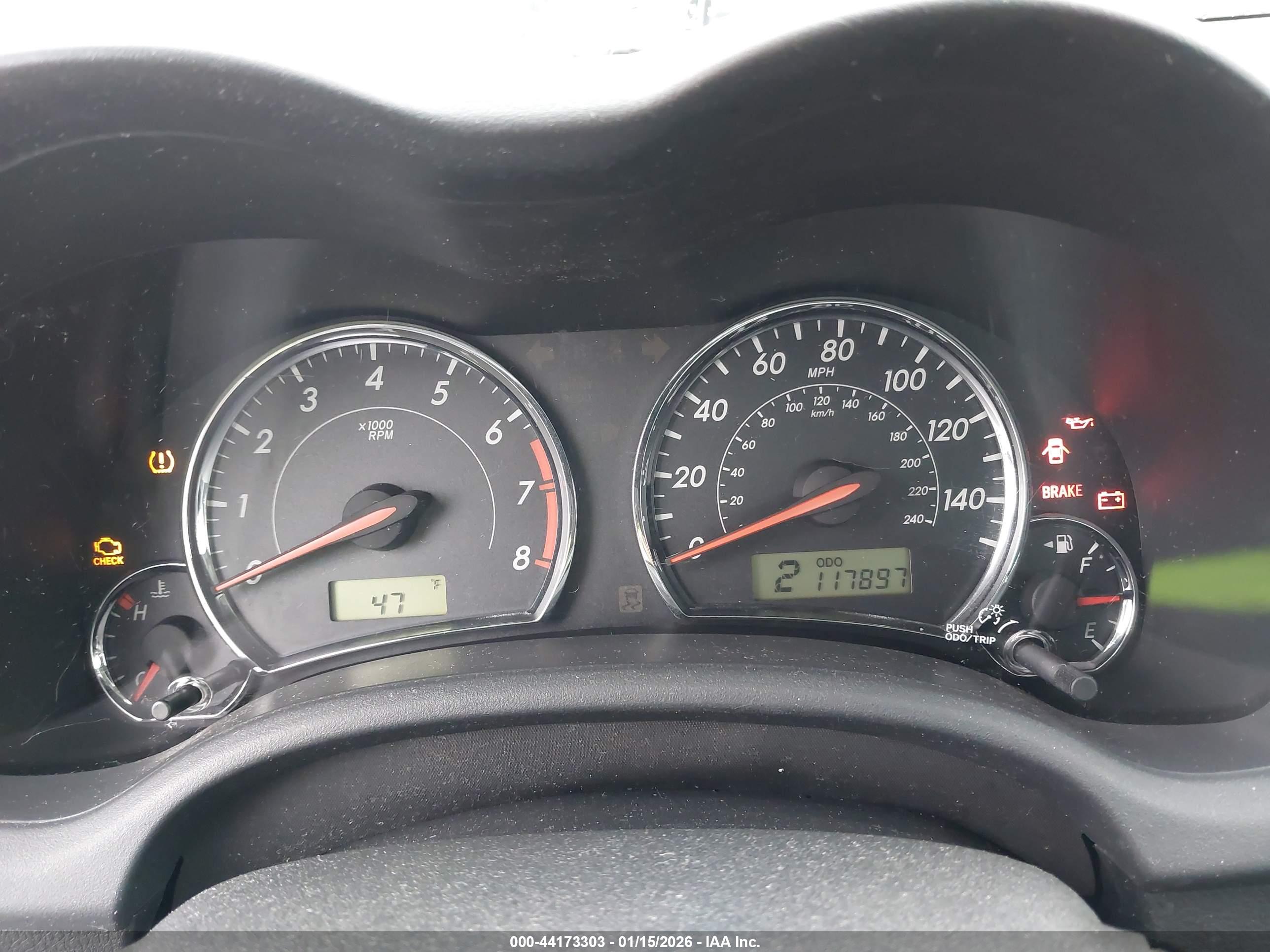 TOYOTA COROLLA image 7