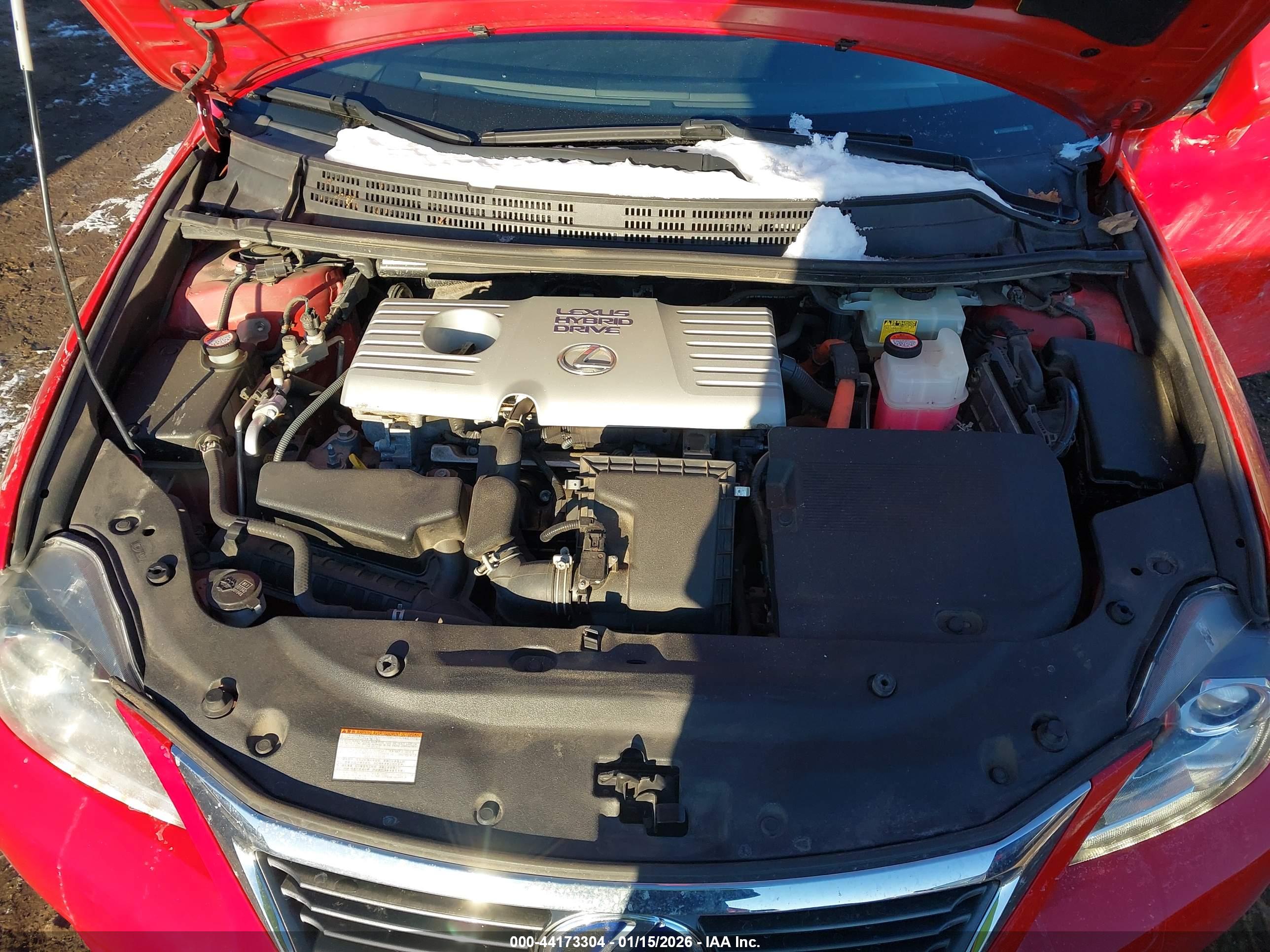 LEXUS CT image 10