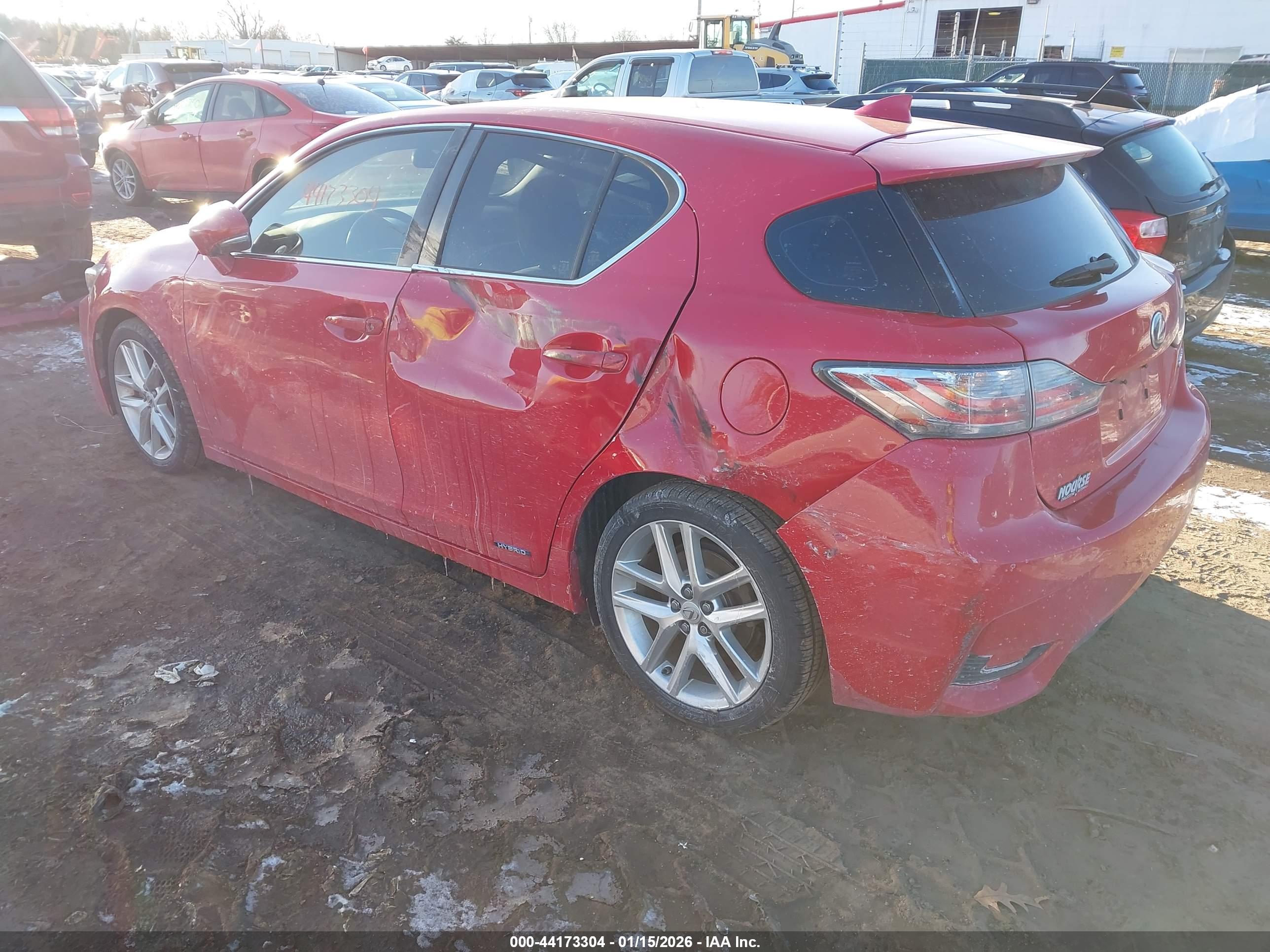 LEXUS CT image 3