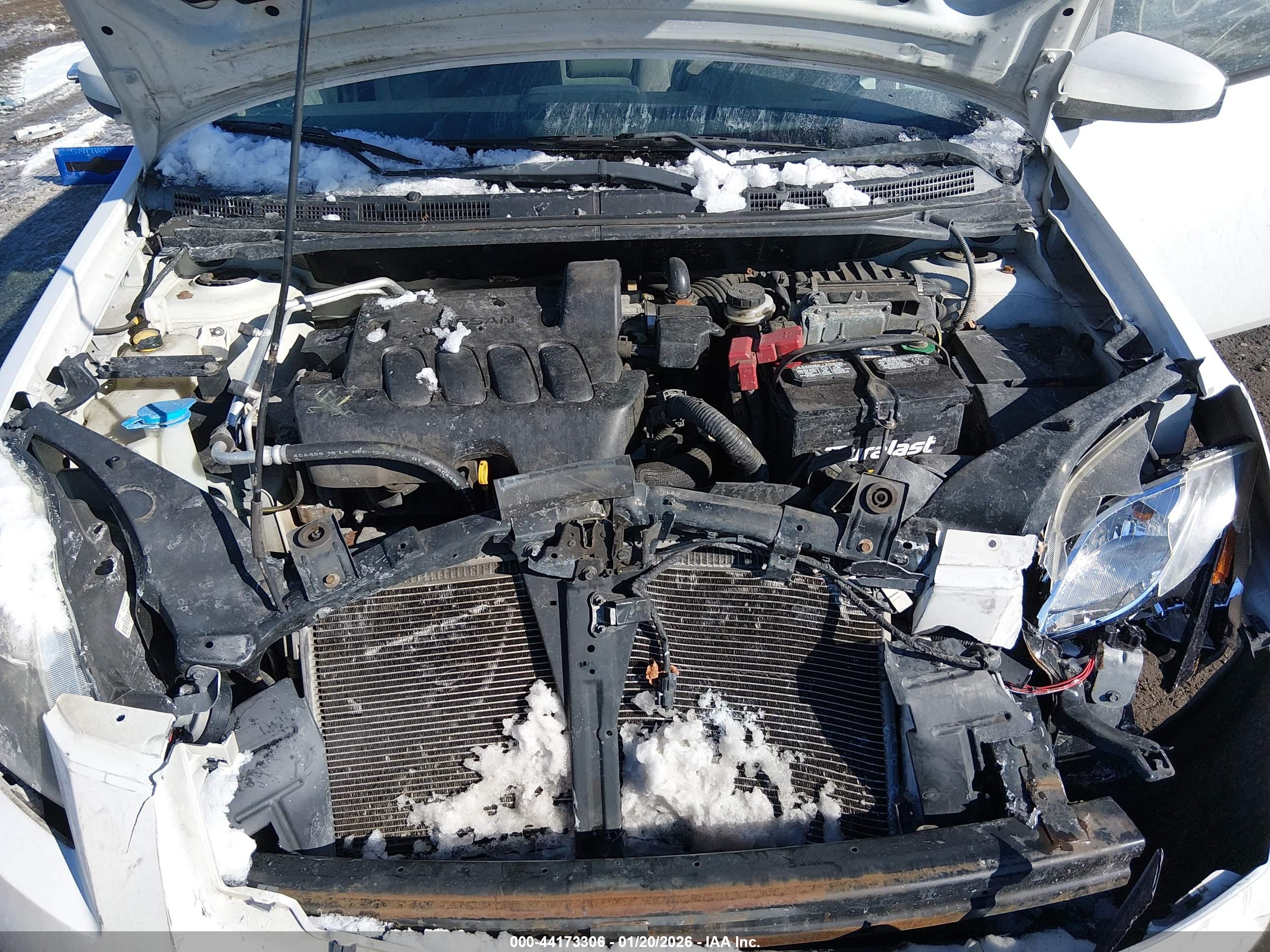 NISSAN SENTRA image 10