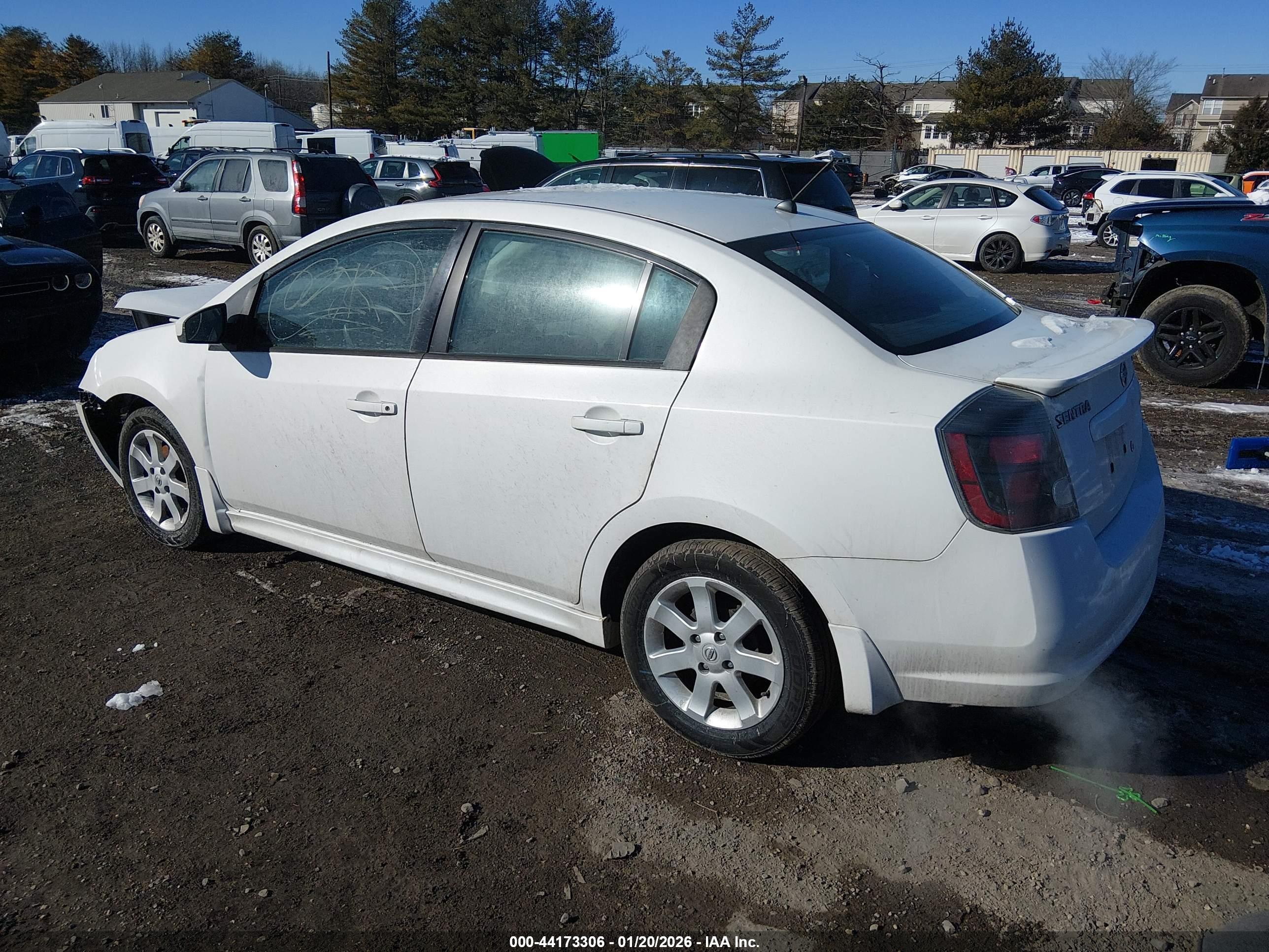 NISSAN SENTRA image 3