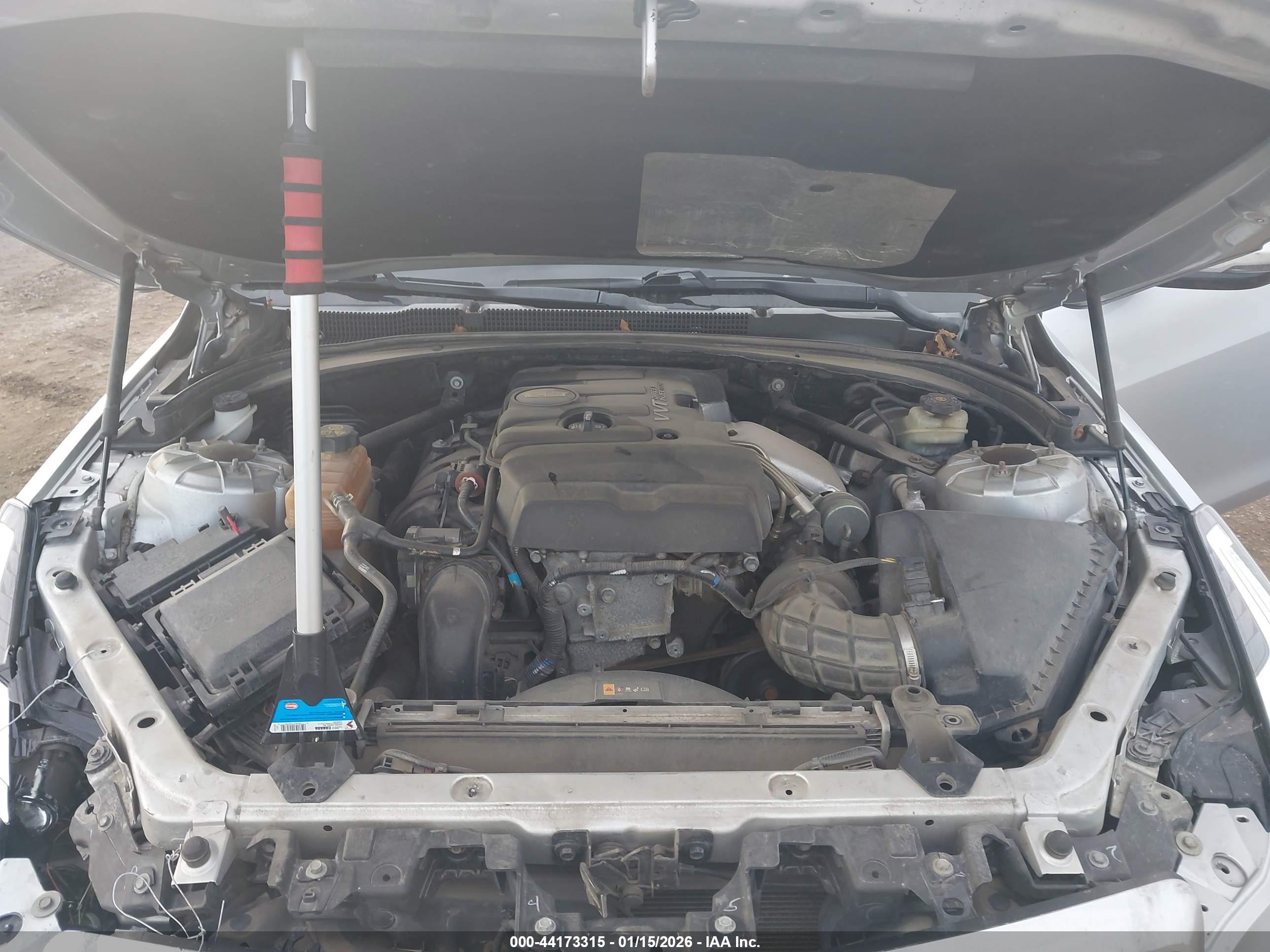 CADILLAC ATS image 10
