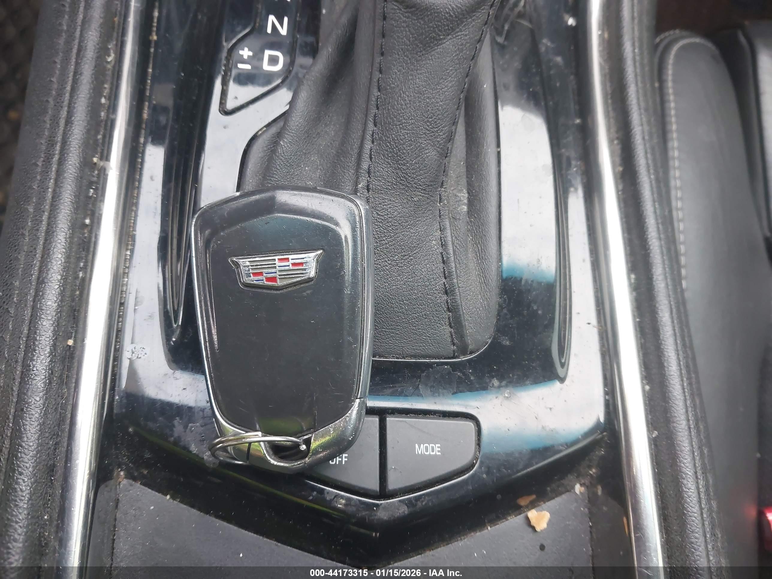 CADILLAC ATS image 11