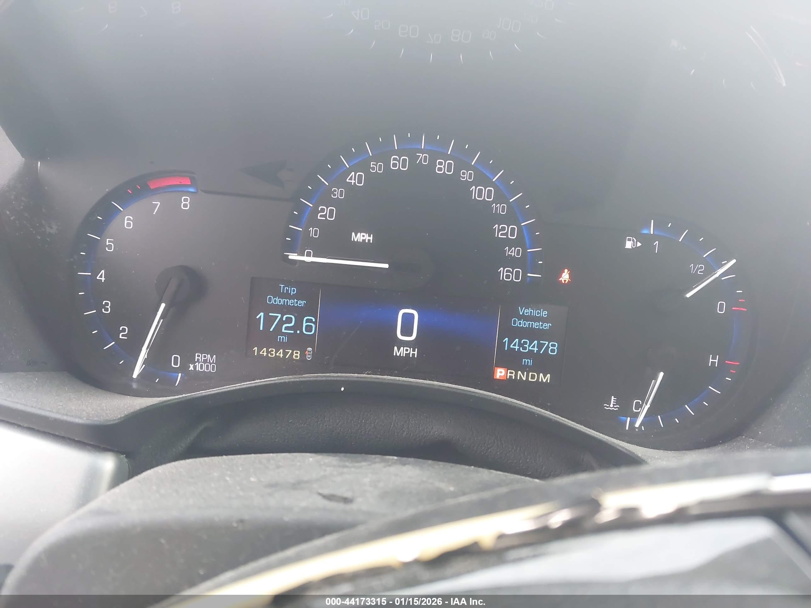 CADILLAC ATS image 7