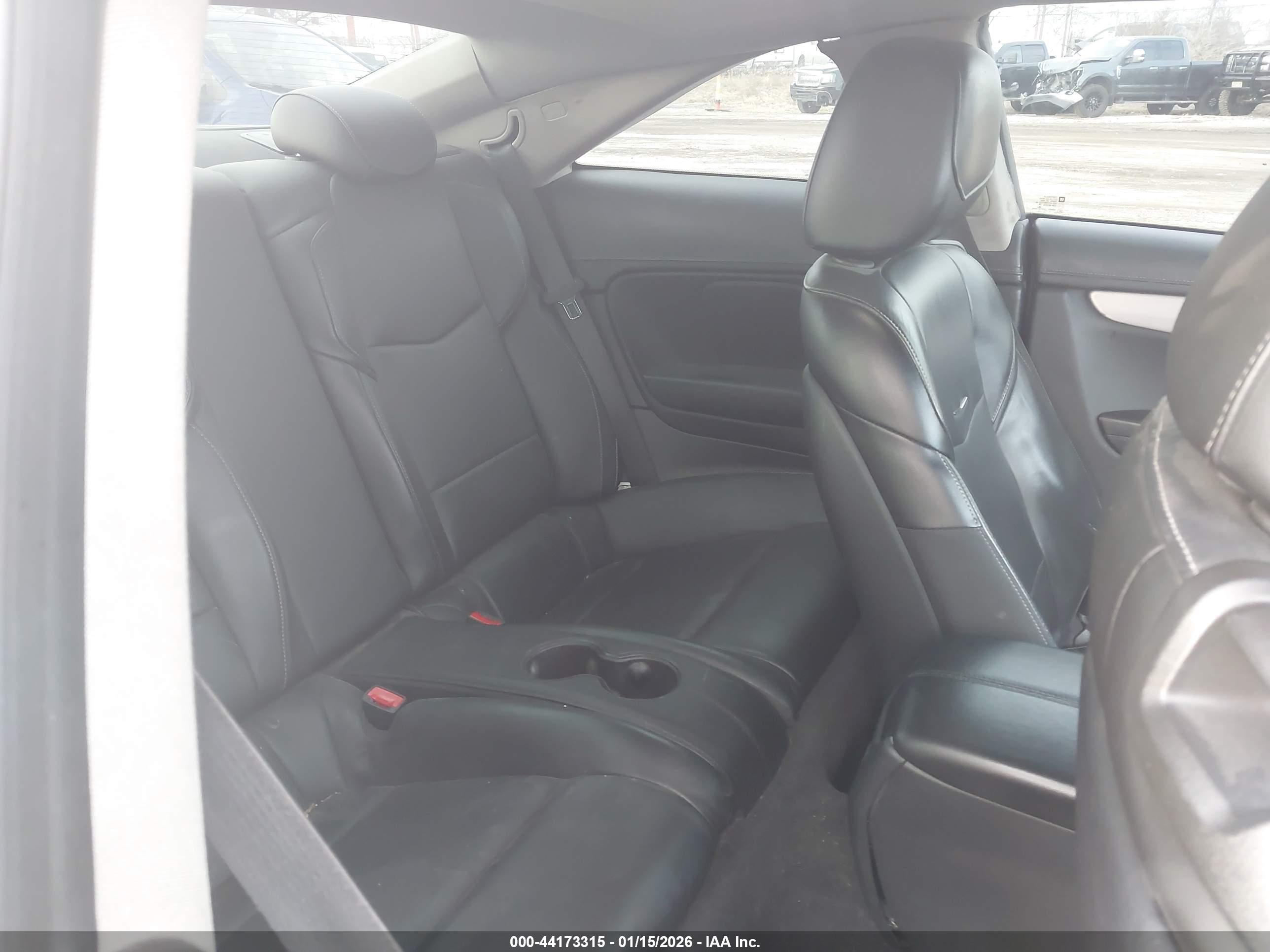 CADILLAC ATS image 8