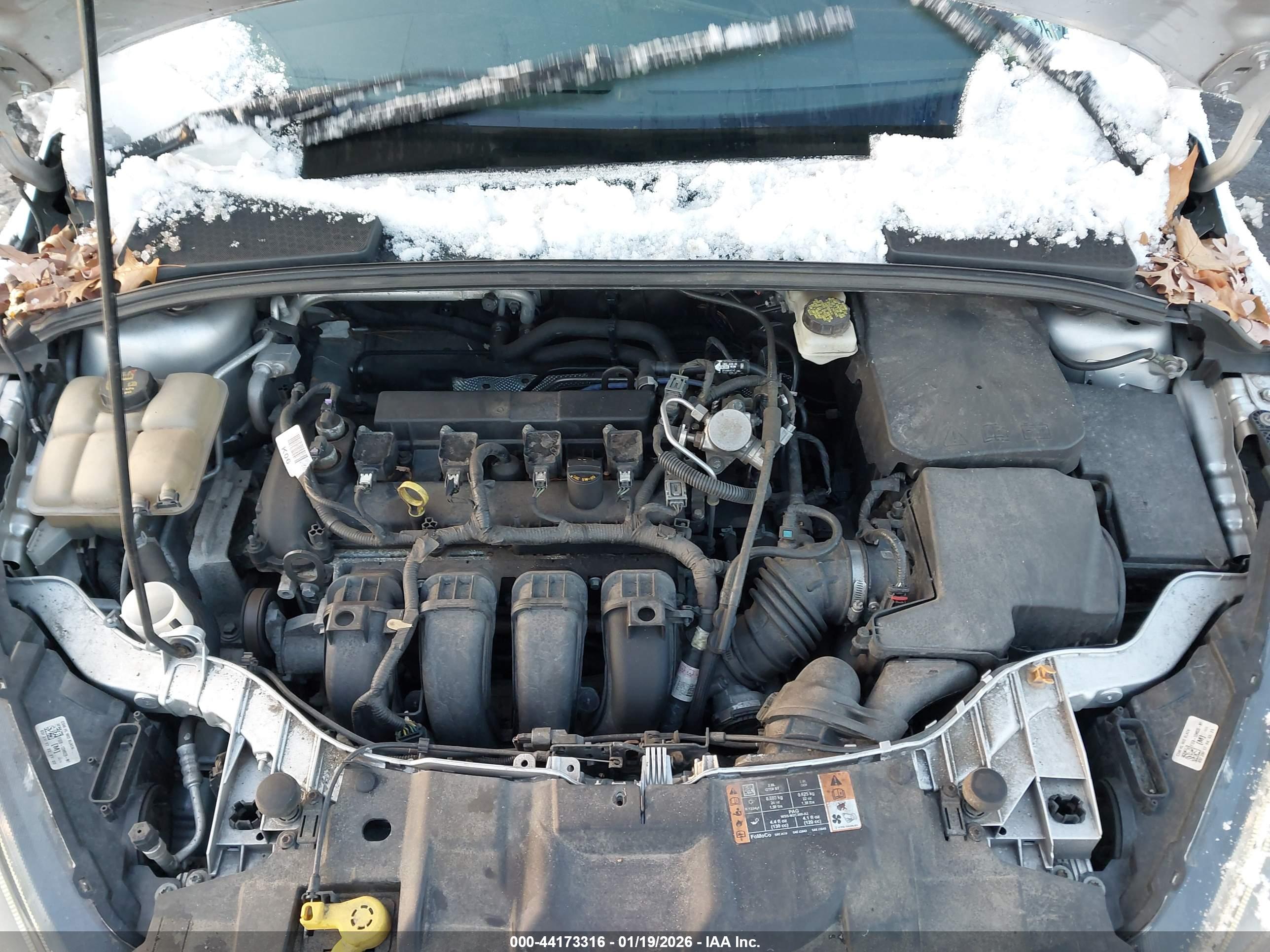 FORD FOCUS image 10