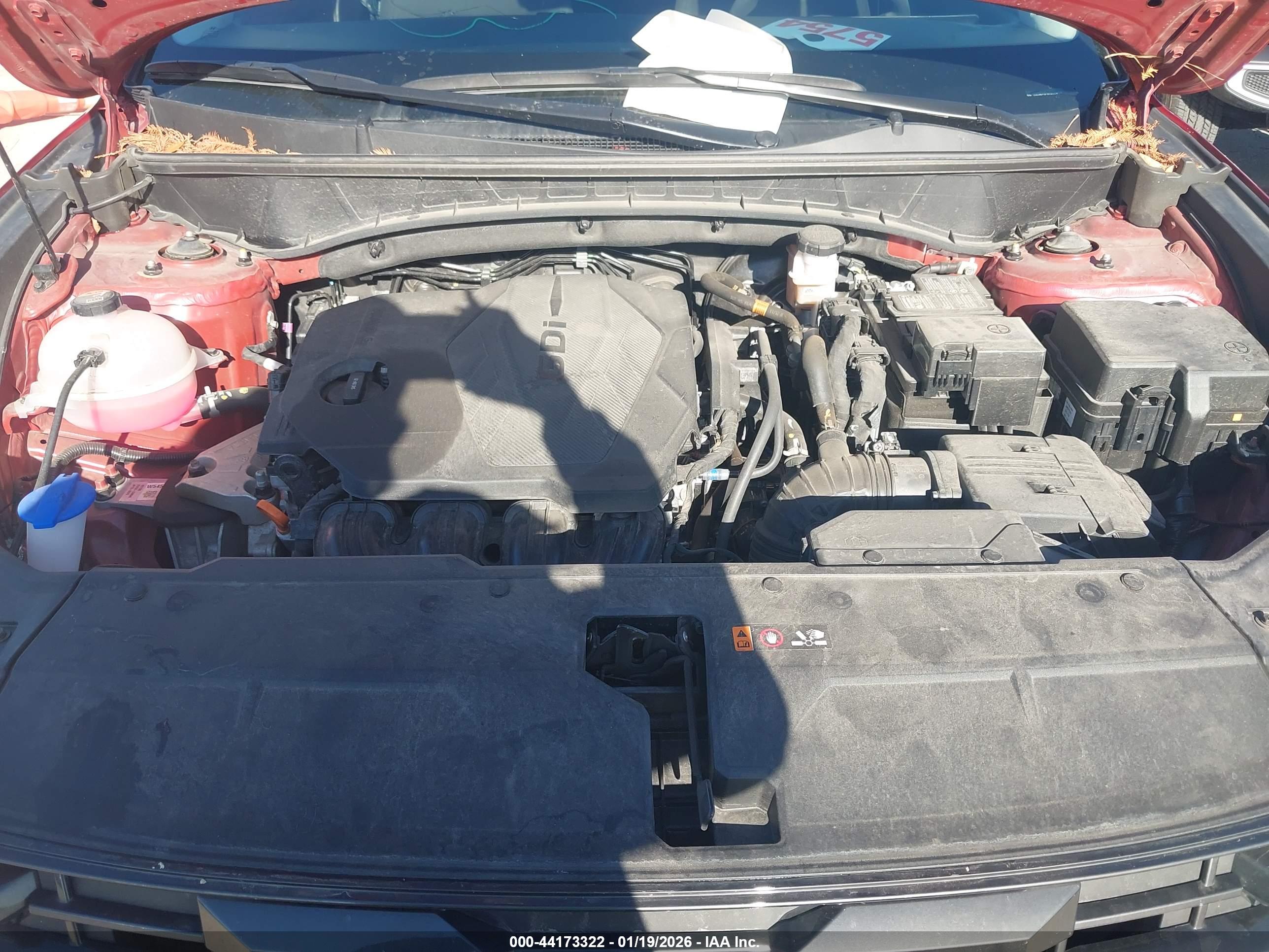 HYUNDAI TUCSON image 10