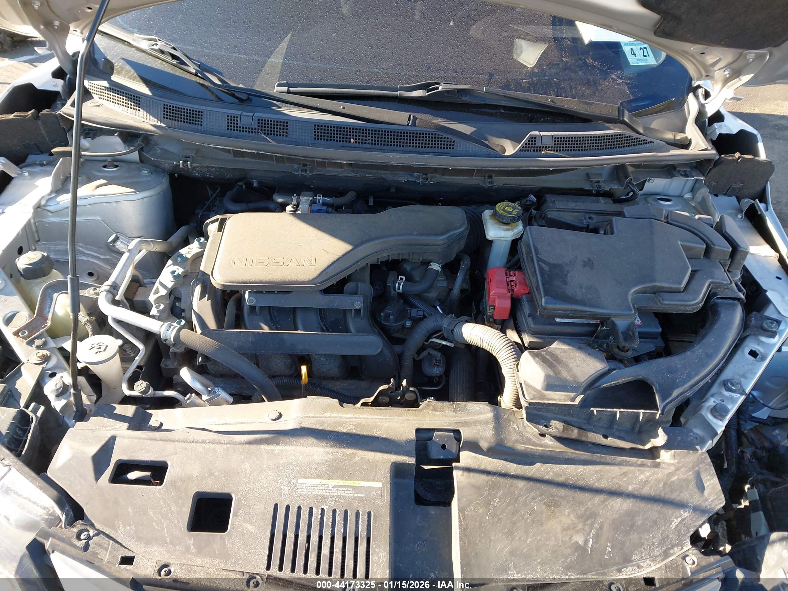 NISSAN ROGUE image 10